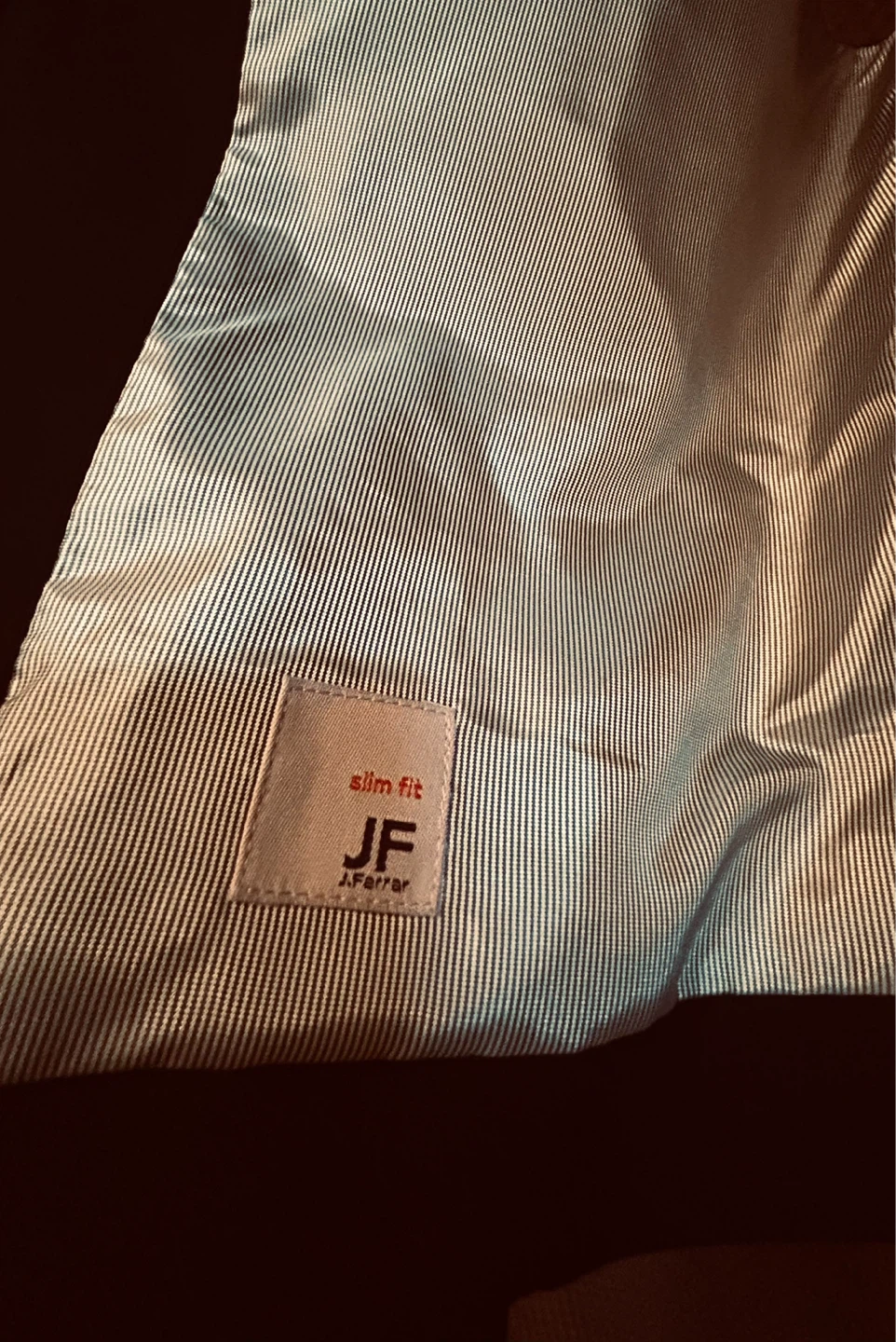 (Men's) J. Ferrar Suit , dress pants size 30/30 - photo 3