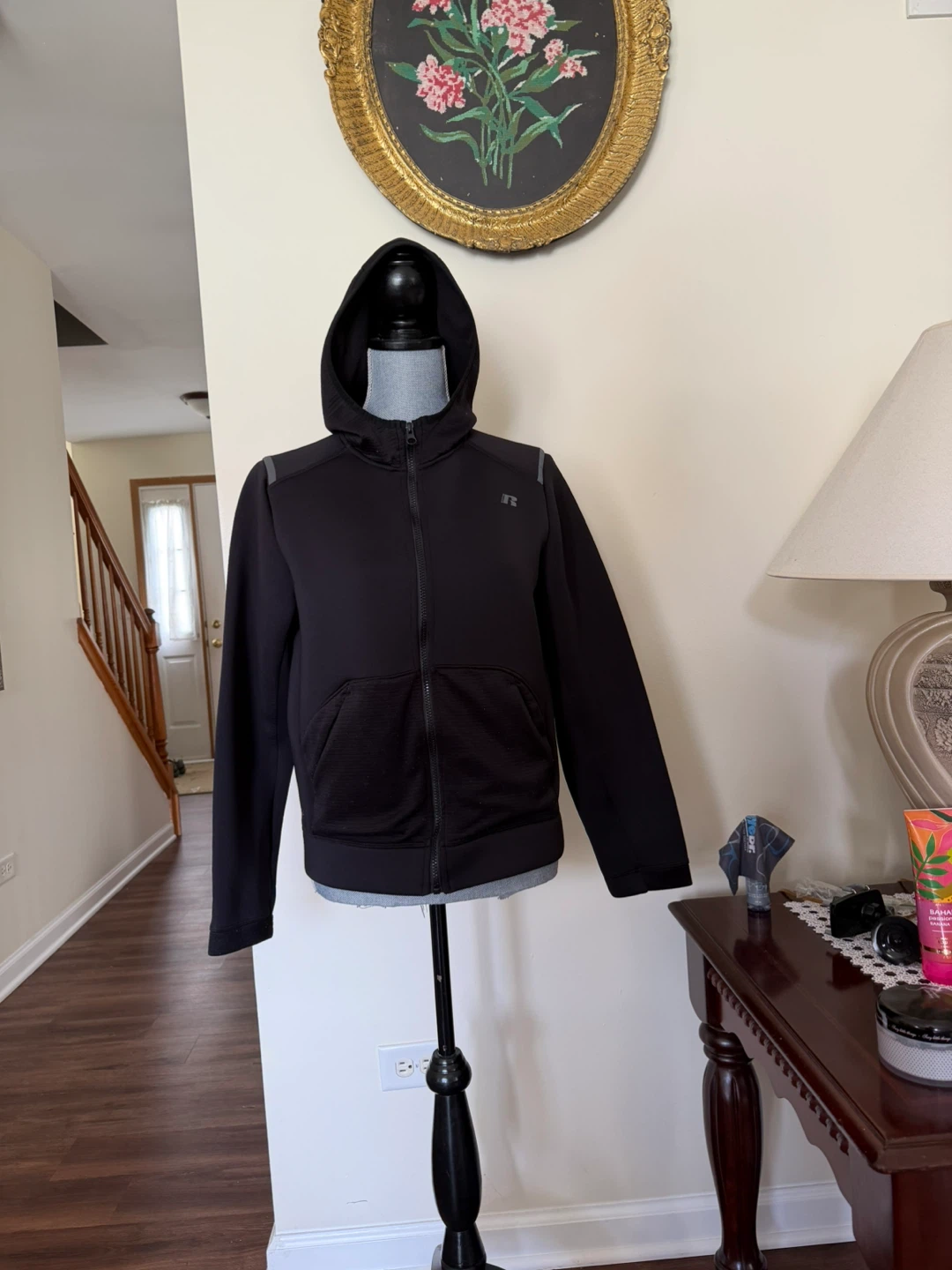 Russell Athletic Hoodie boys XXL/18 - photo 3