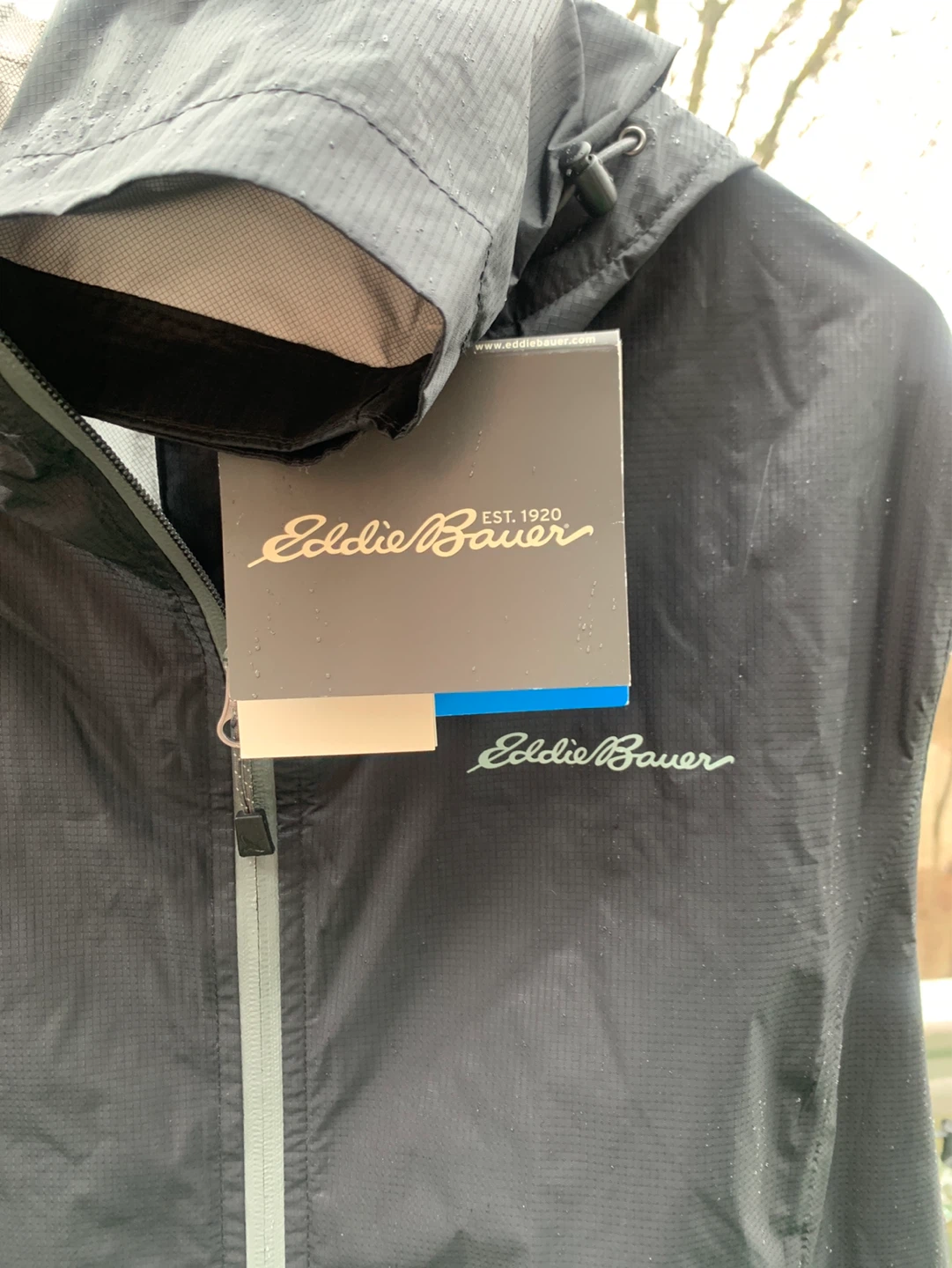 Eddie Bauer WeatherEdge Rain Jacket - photo 2