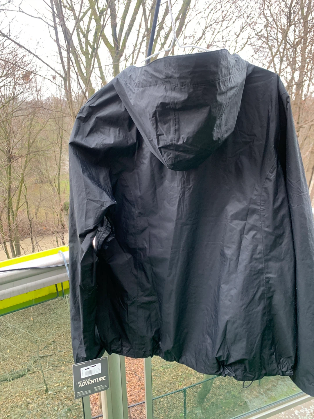 Eddie Bauer WeatherEdge Rain Jacket - photo 4