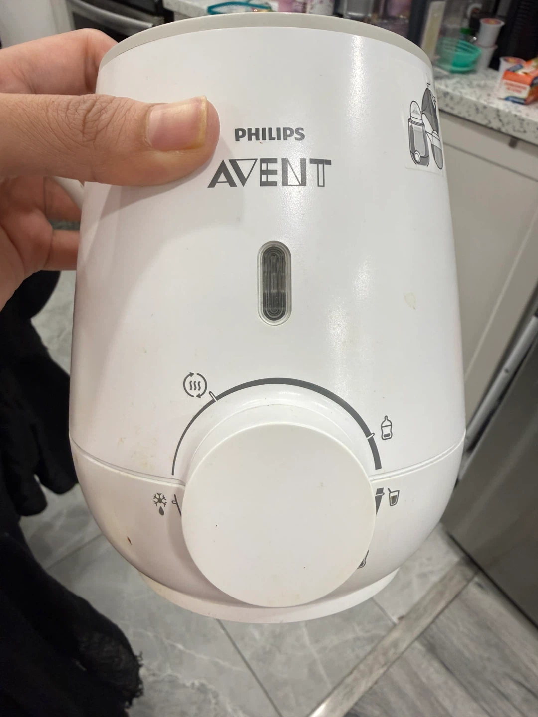 Philips Avent Baby Bottle Warmer