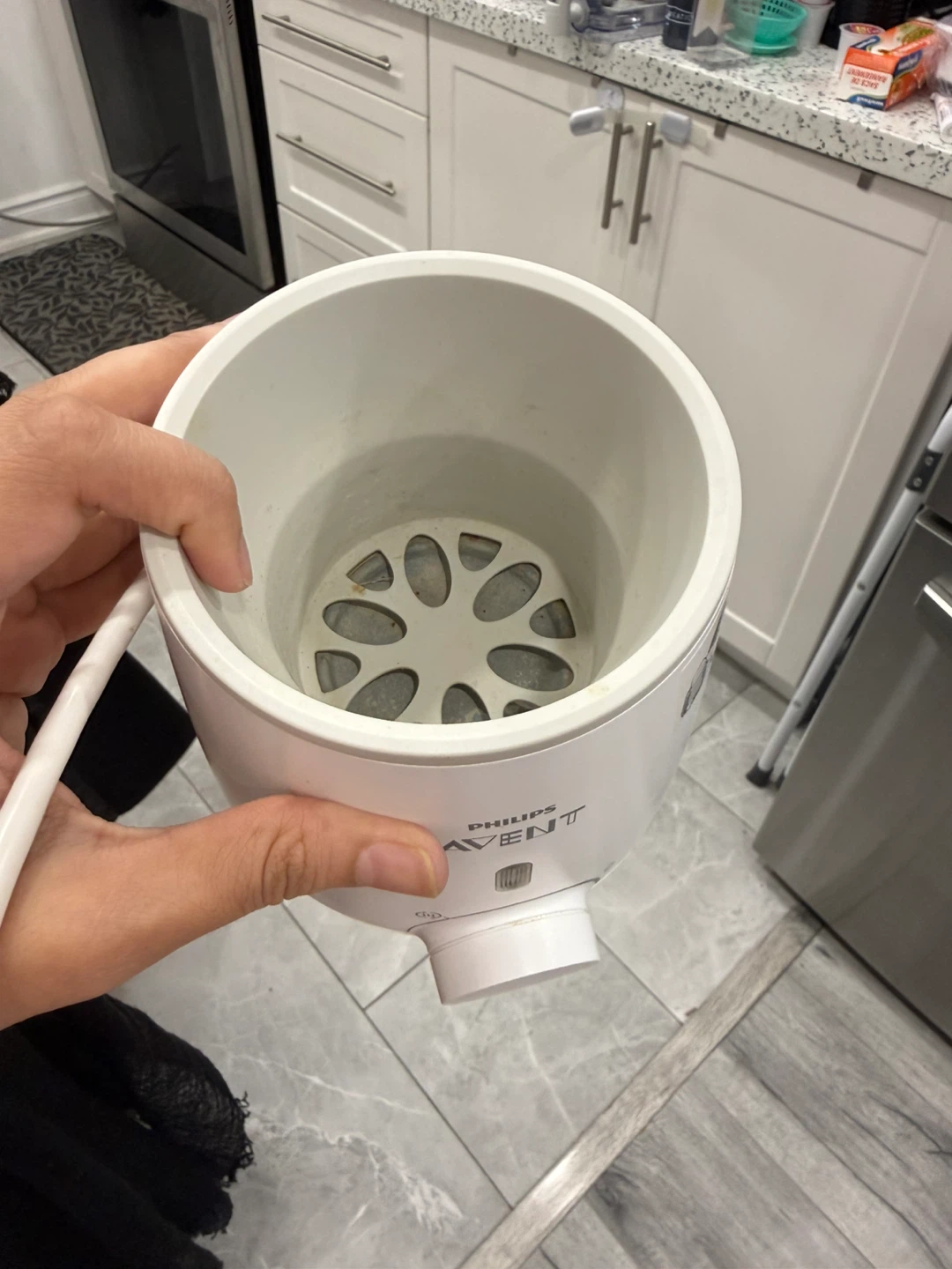 Philips Avent Baby Bottle Warmer - photo 2