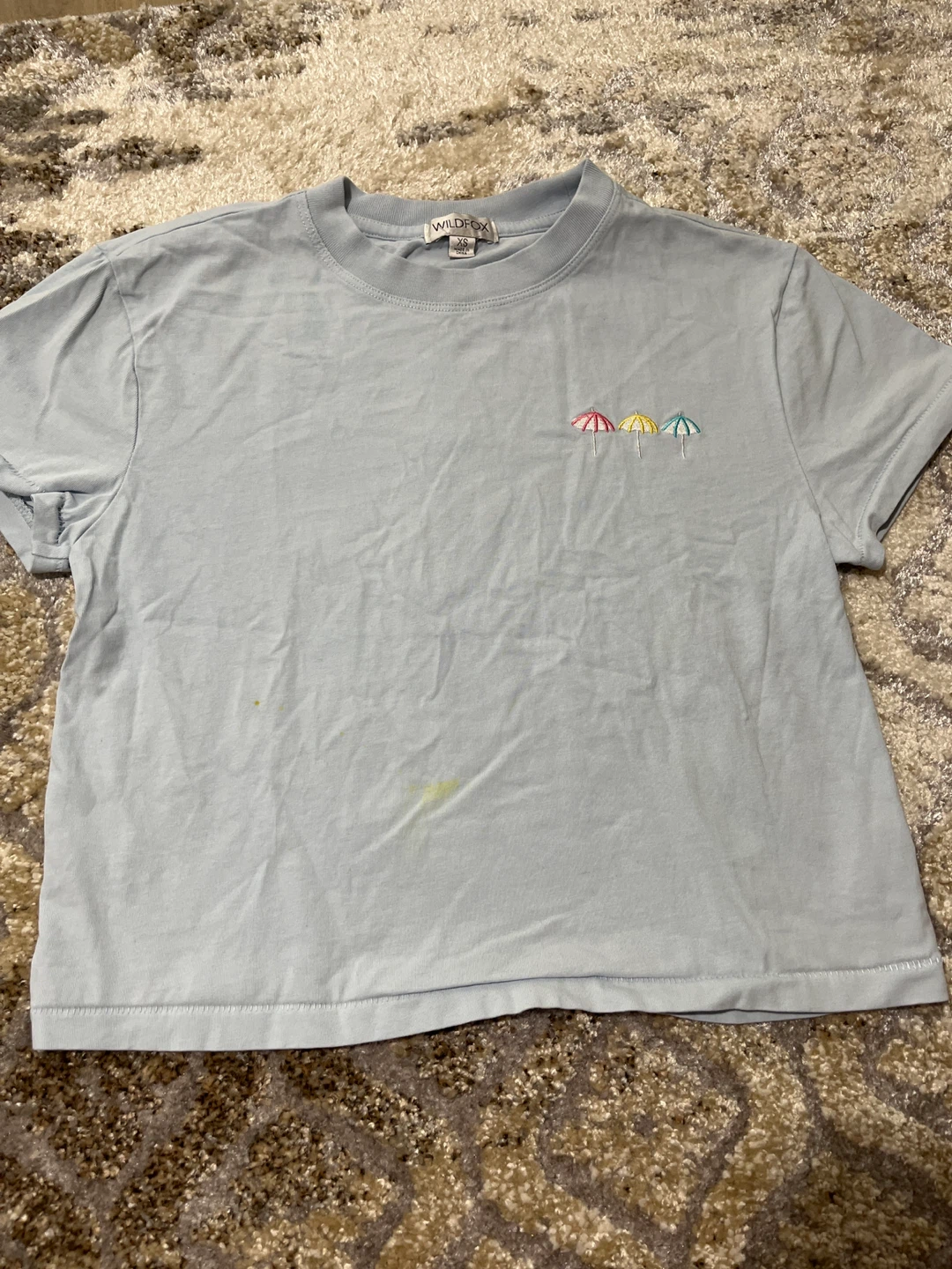 Wildfox Aruba Beach Club T-Shirt