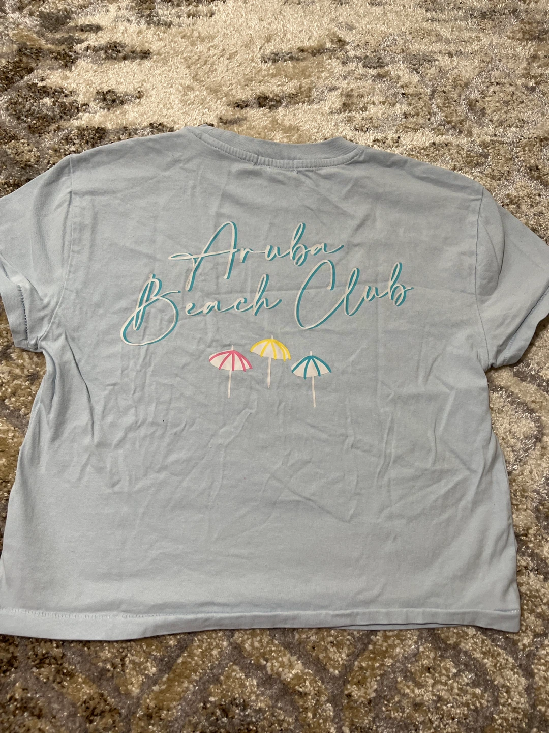 Wildfox Aruba Beach Club T-Shirt - photo 2