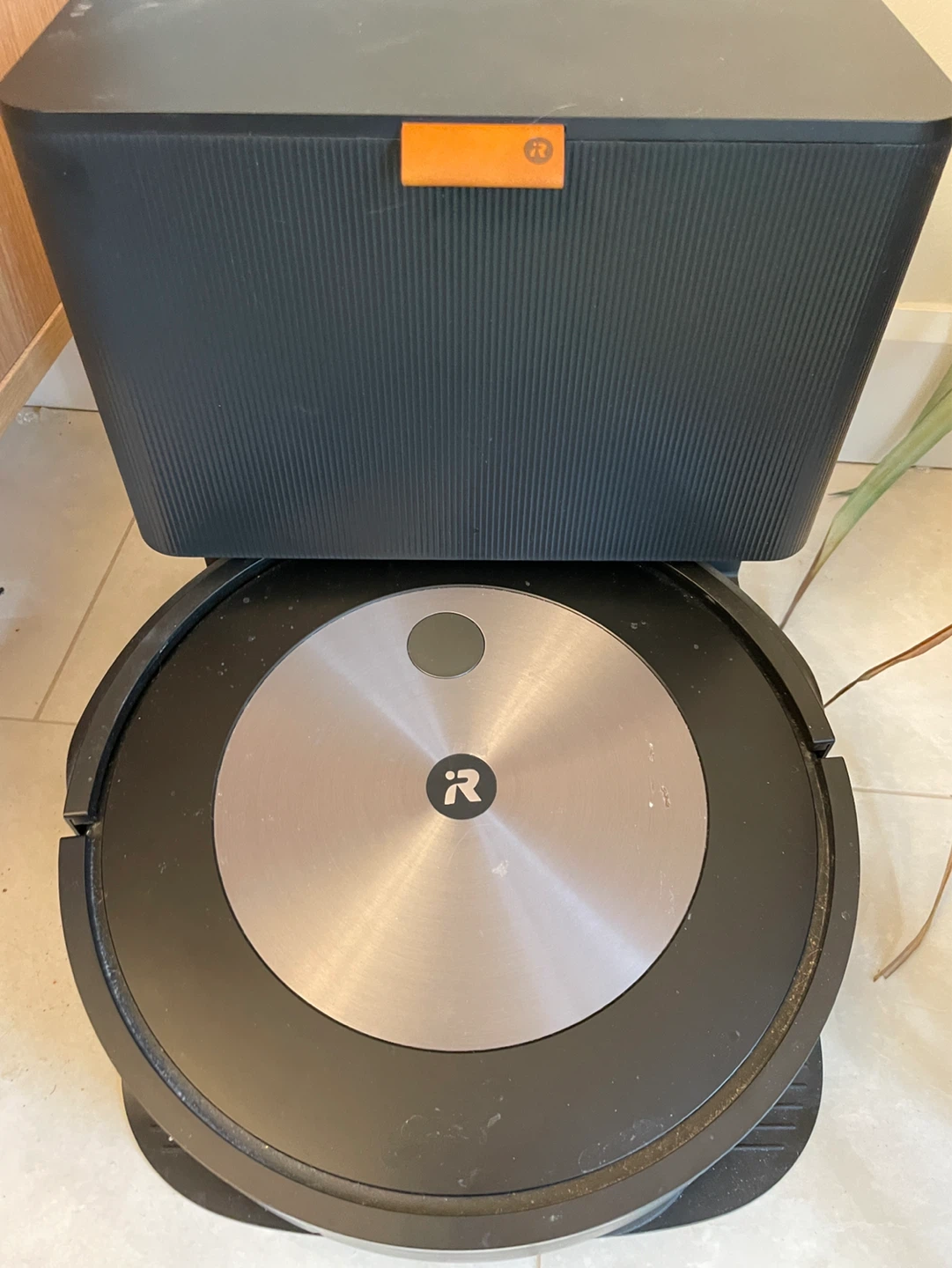 iRobot Roomba j6+ Robot Vacuum