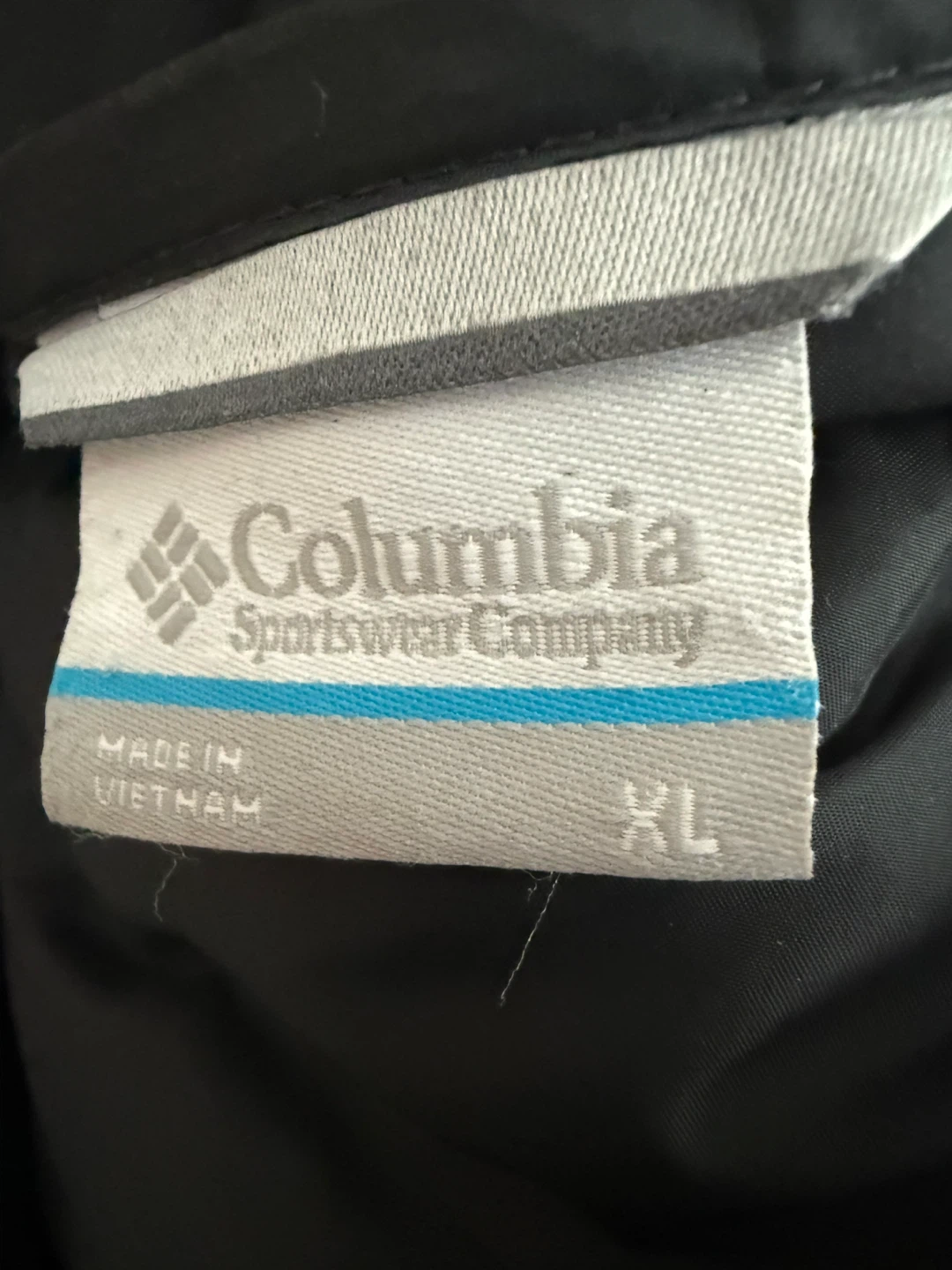 Columbia Puffer Jacket - XL