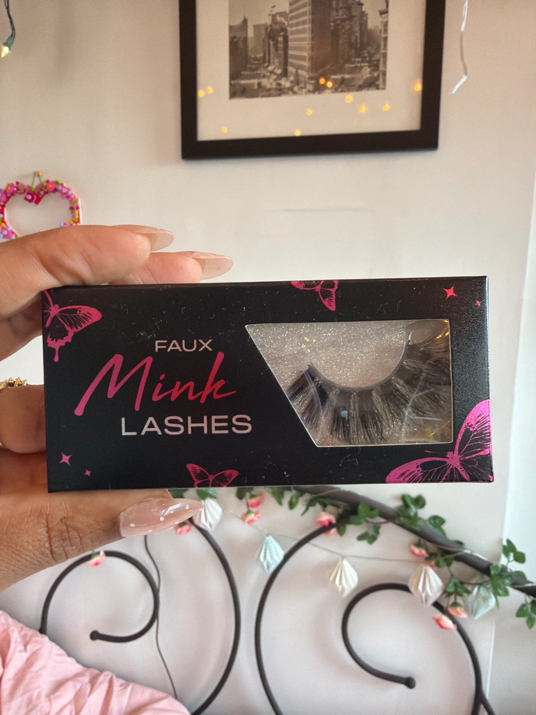 Faux Mink Lashes