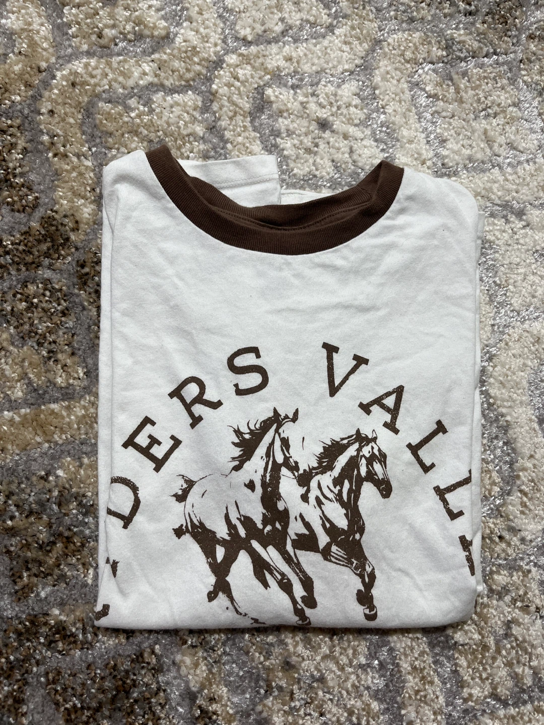 Ryder's Valley Rancho Santa Fe California T-Shirt - photo 2