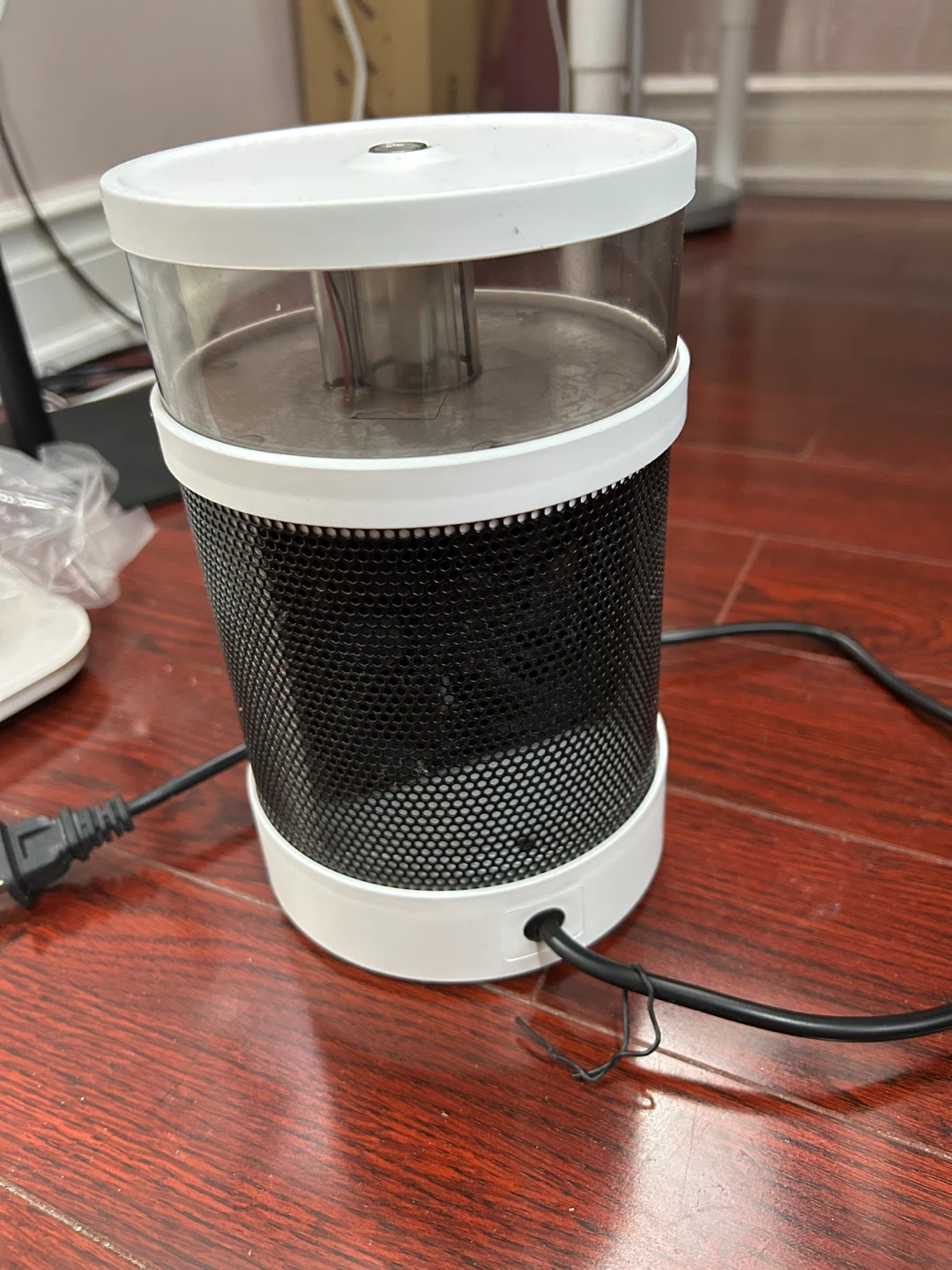 Portable Desktop Heater with humidifier