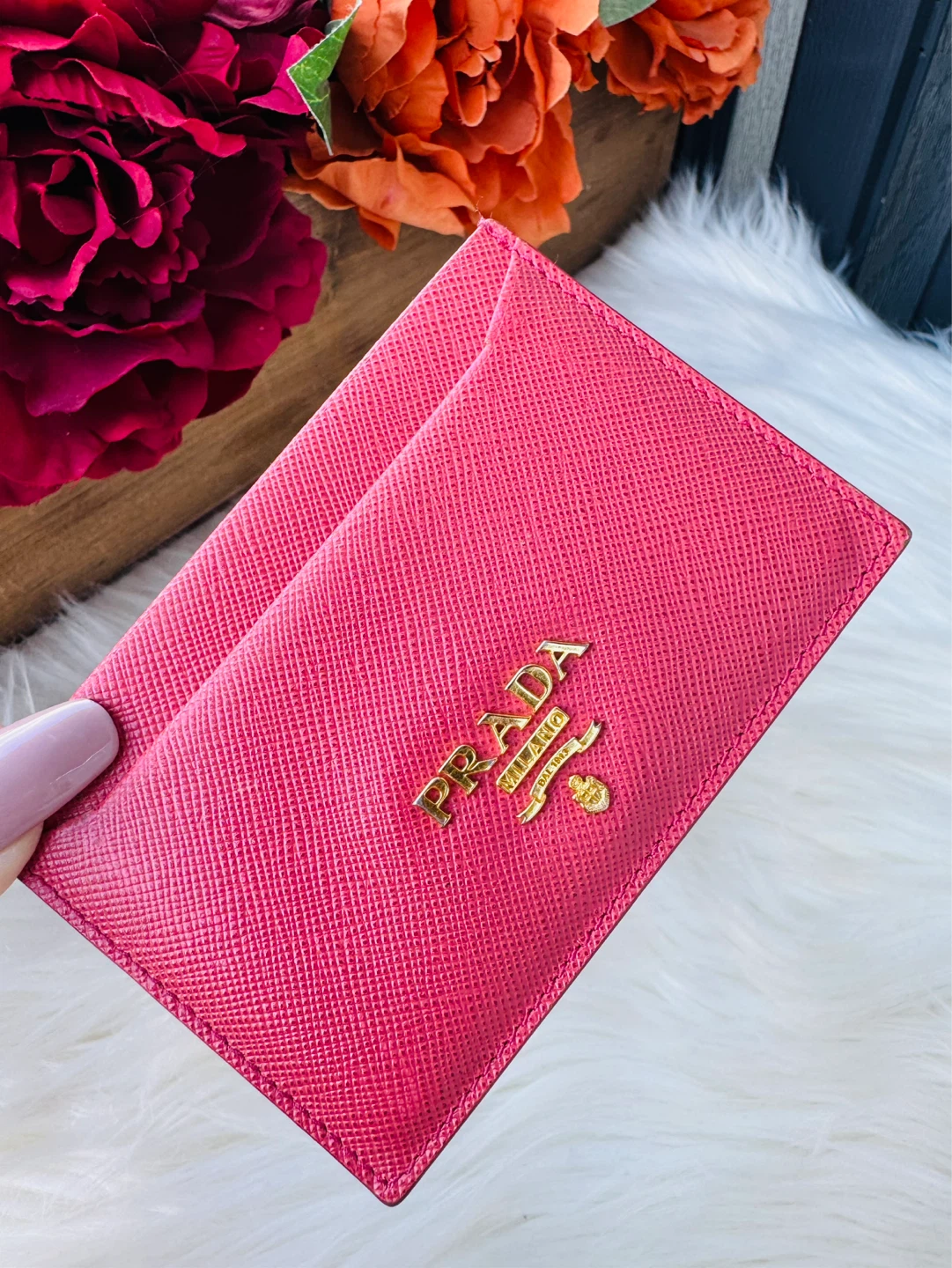 Prada Card Holder - photo 2