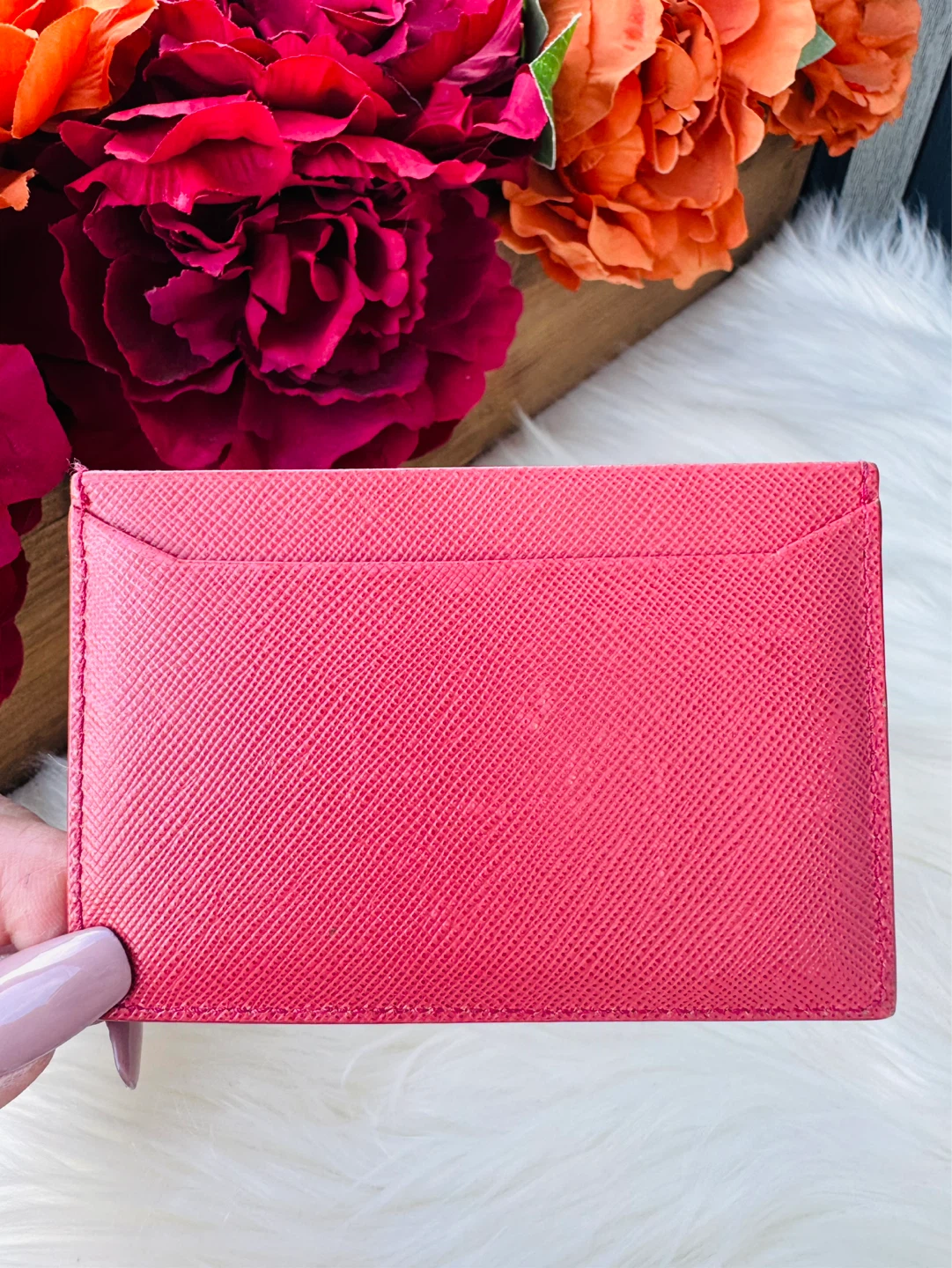 Prada Card Holder - photo 4