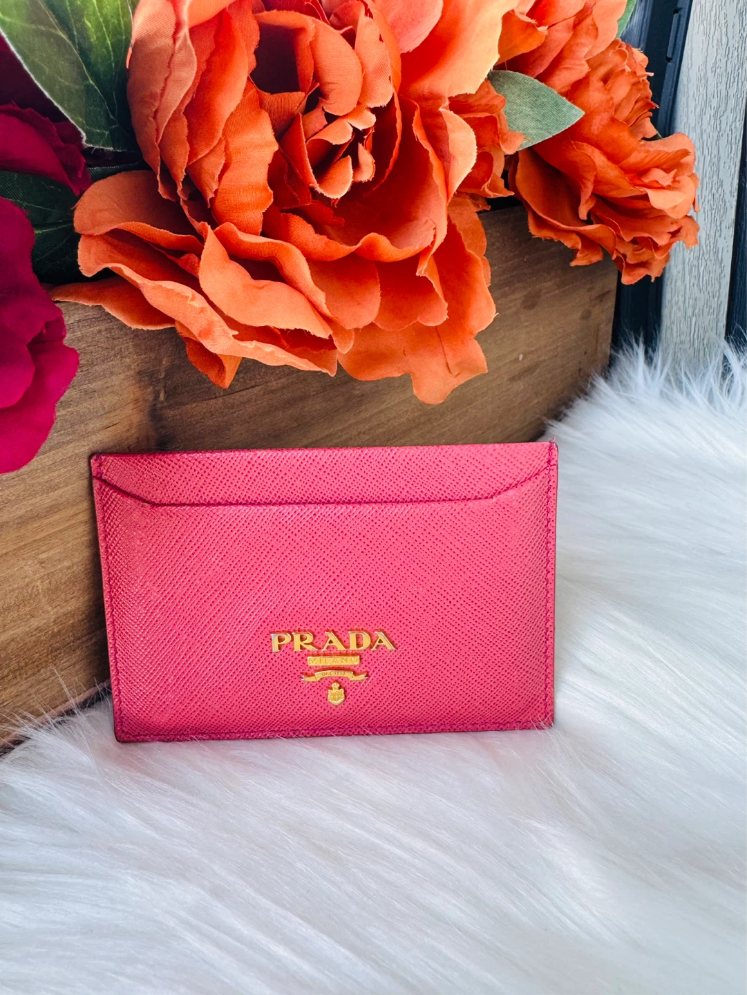 Prada Card Holder - photo 3