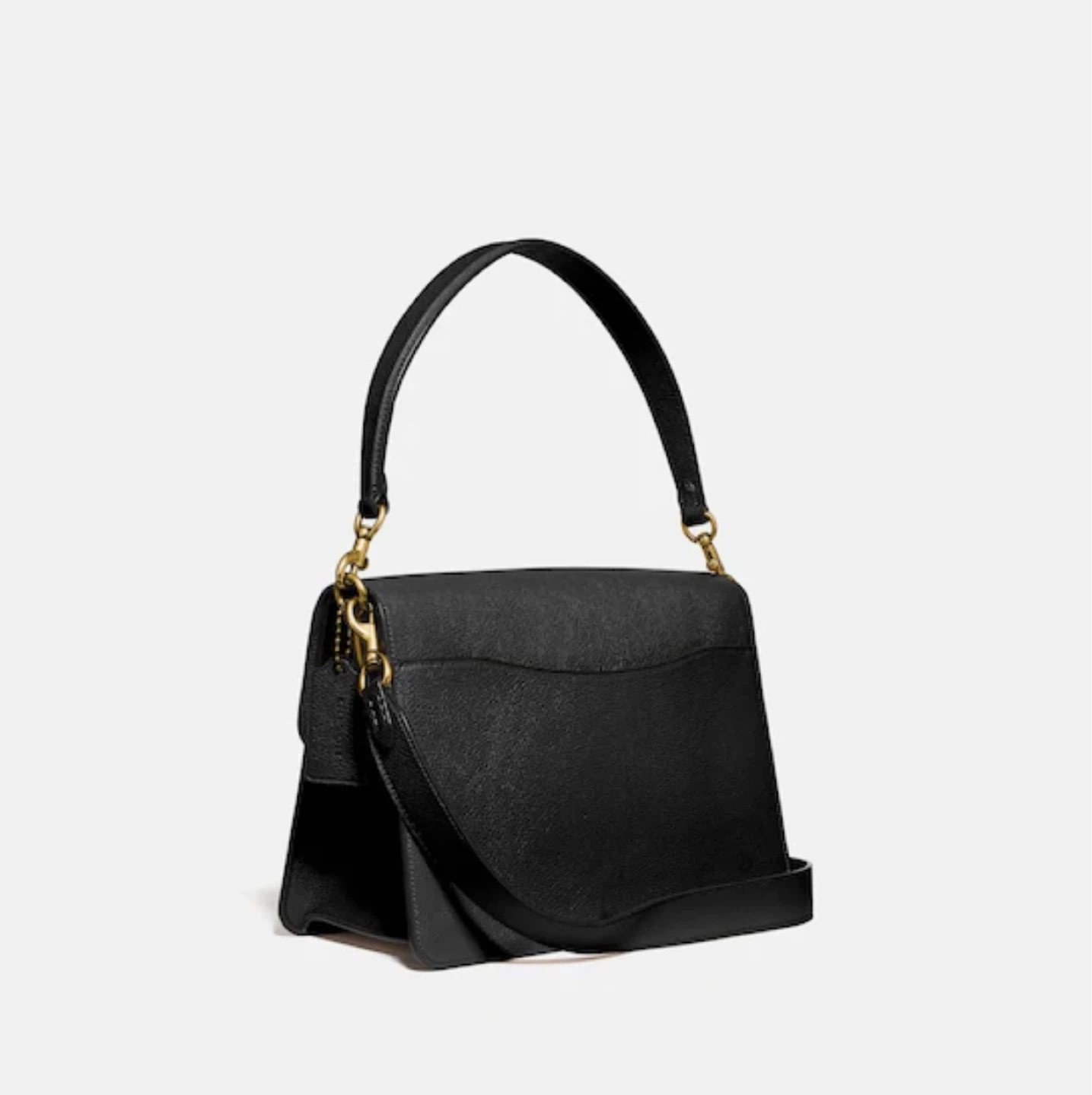 Coach Tabby Shoulder Bag in Black - photo 3