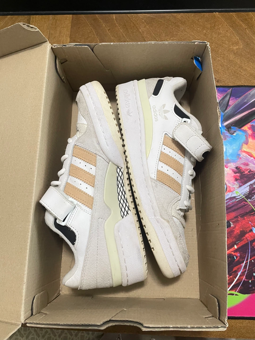 Adidas Forum Low Shoes