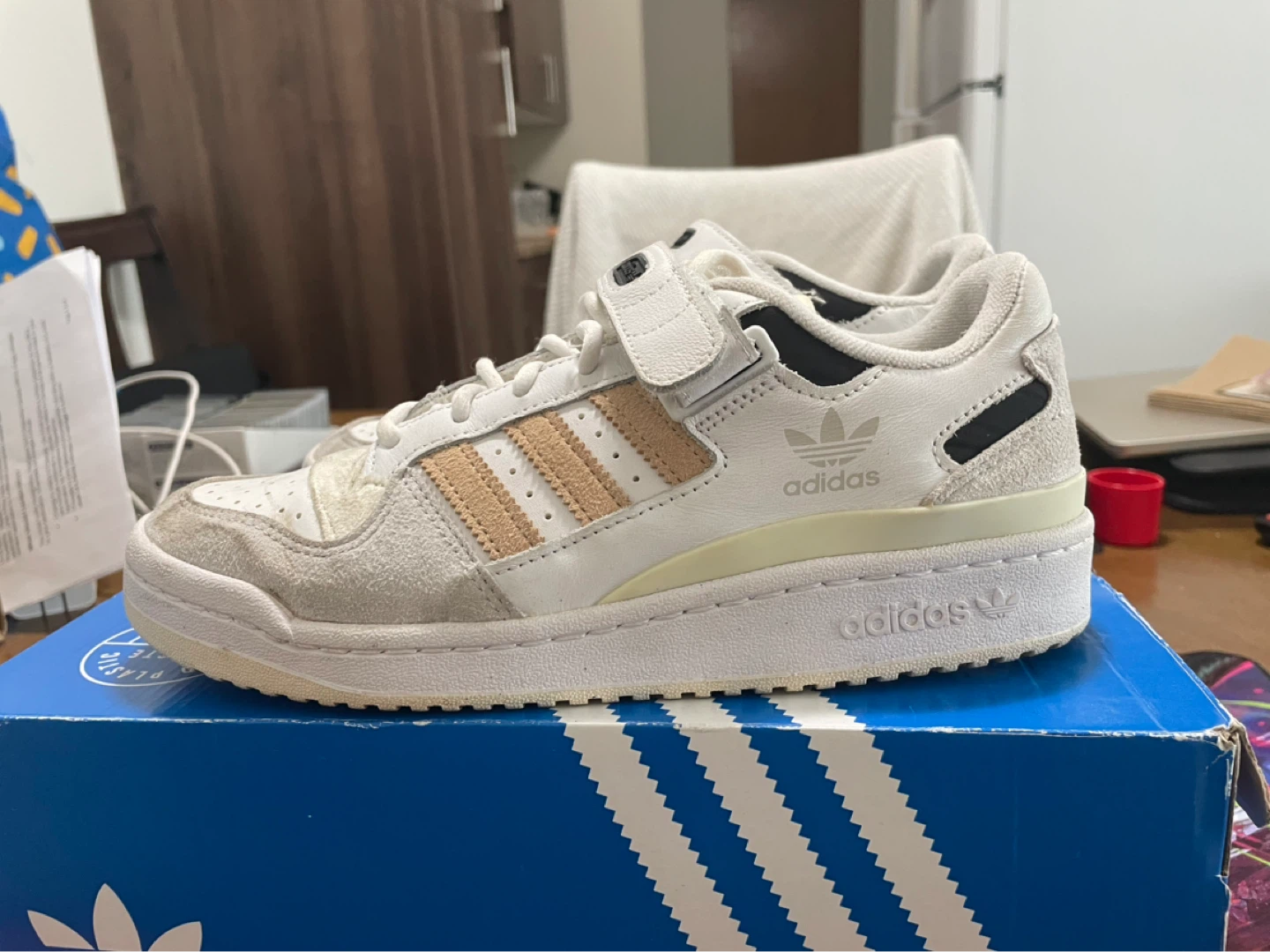 Adidas Forum Low Shoes - photo 2