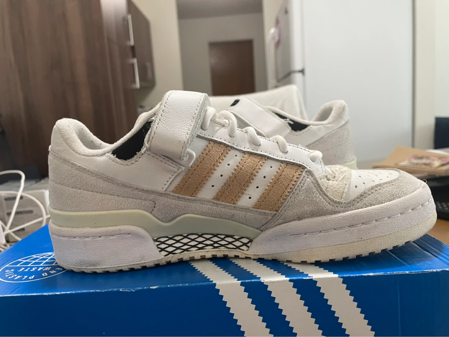 Adidas Forum Low Shoes - photo 3