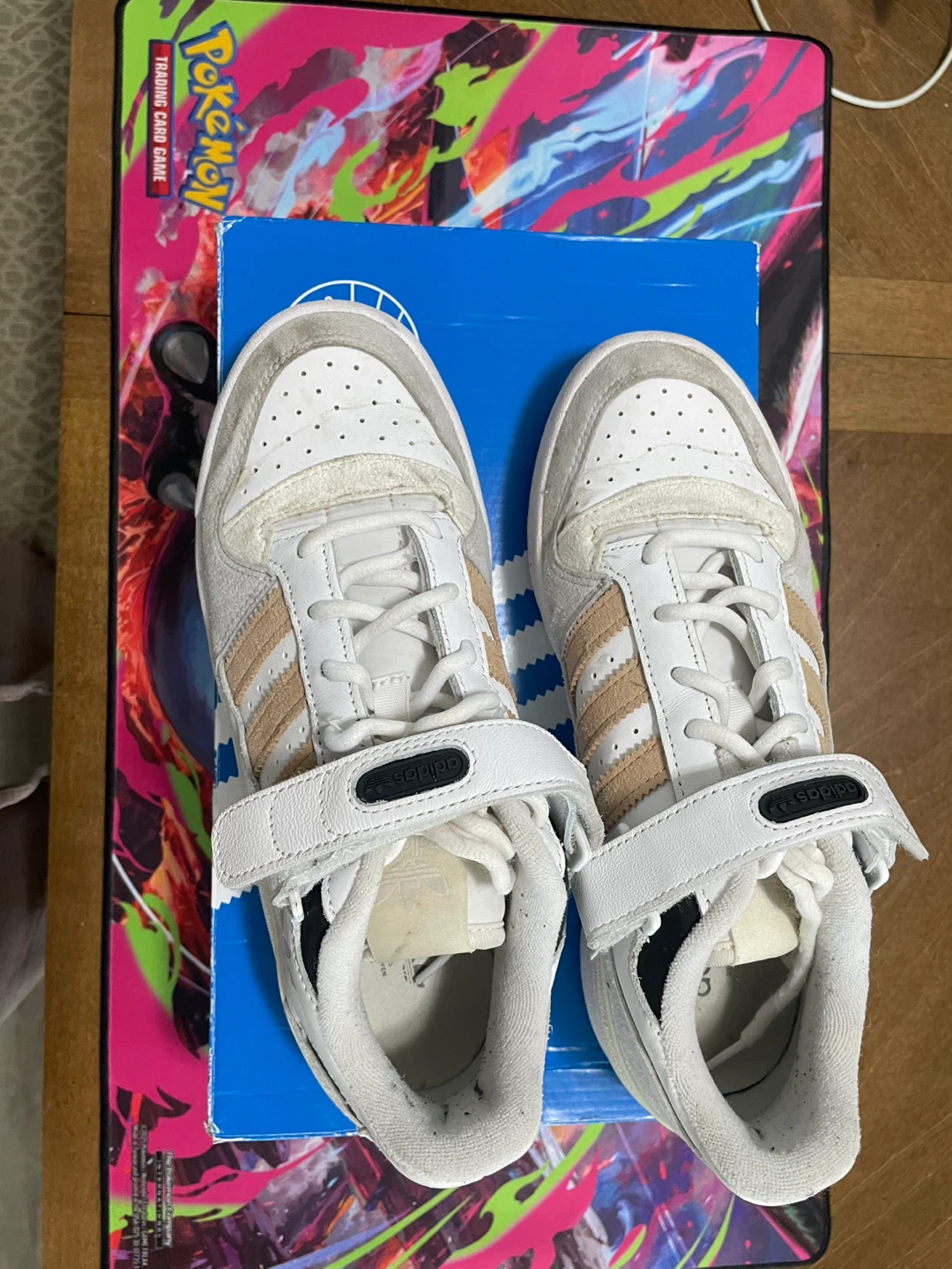 Adidas Forum Low Shoes - photo 4