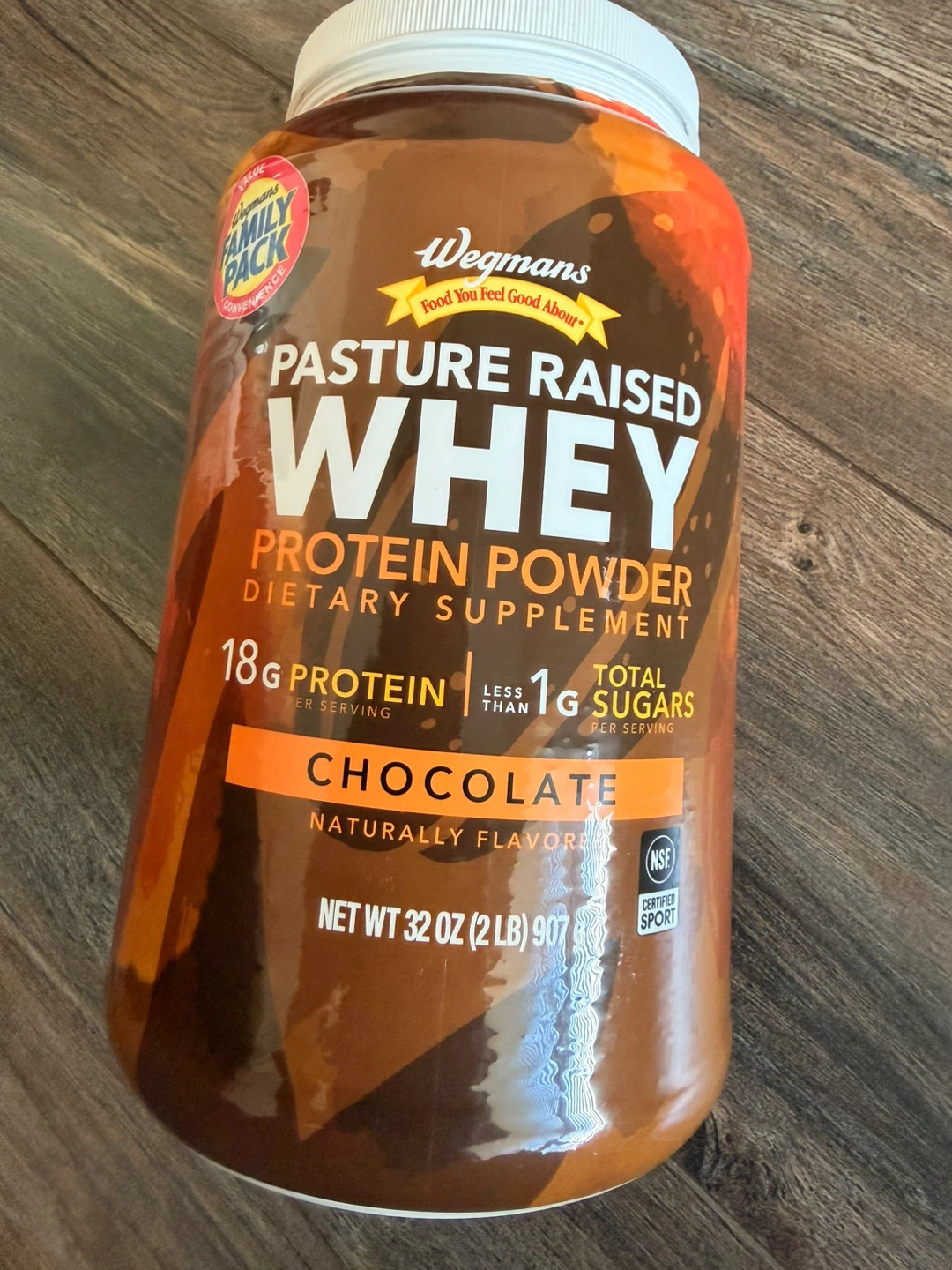 Whey protein powder - photo 3