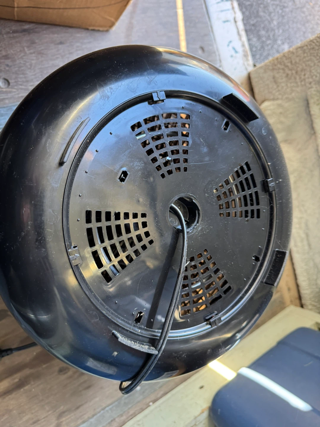 Round Food Dehydrator - 5 Trays - photo 4
