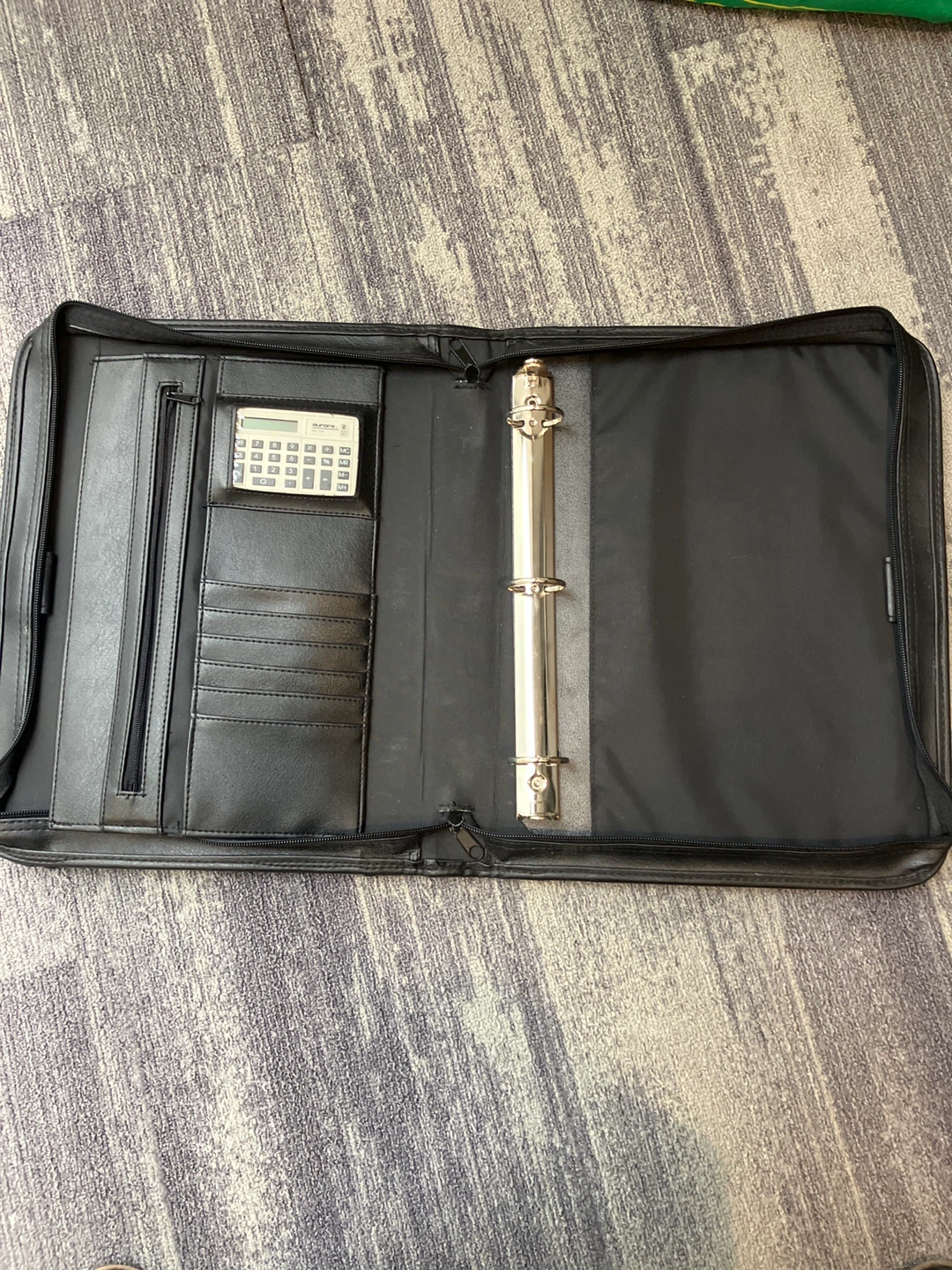 Leather Portfolio - photo 2