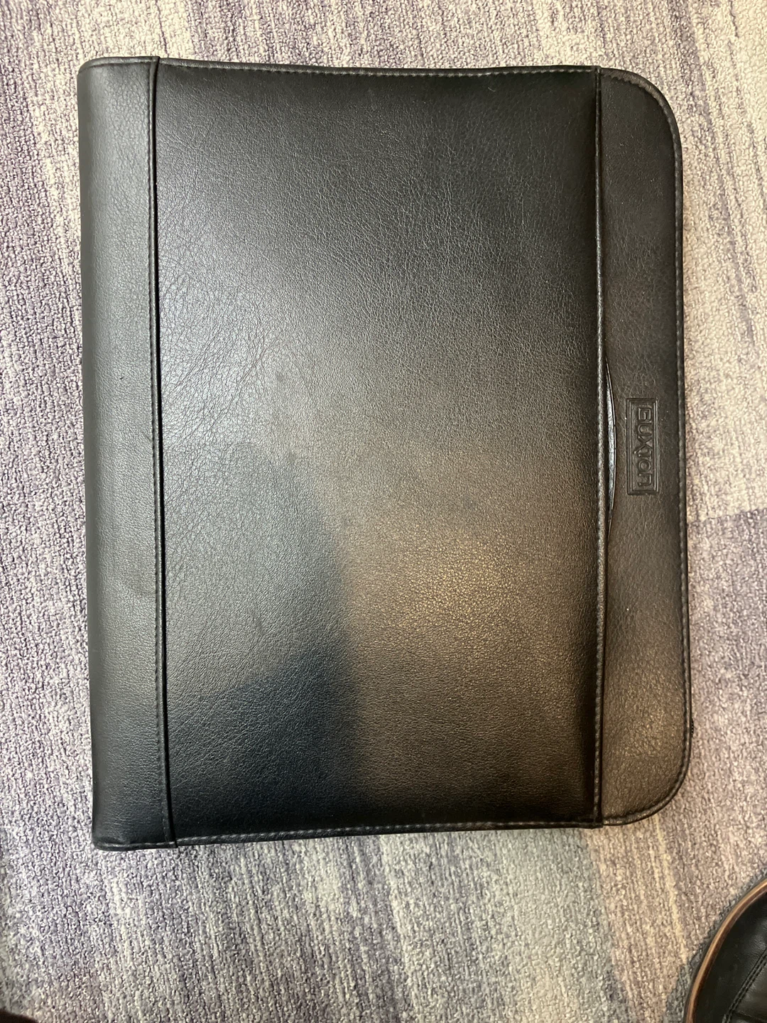 Leather Portfolio