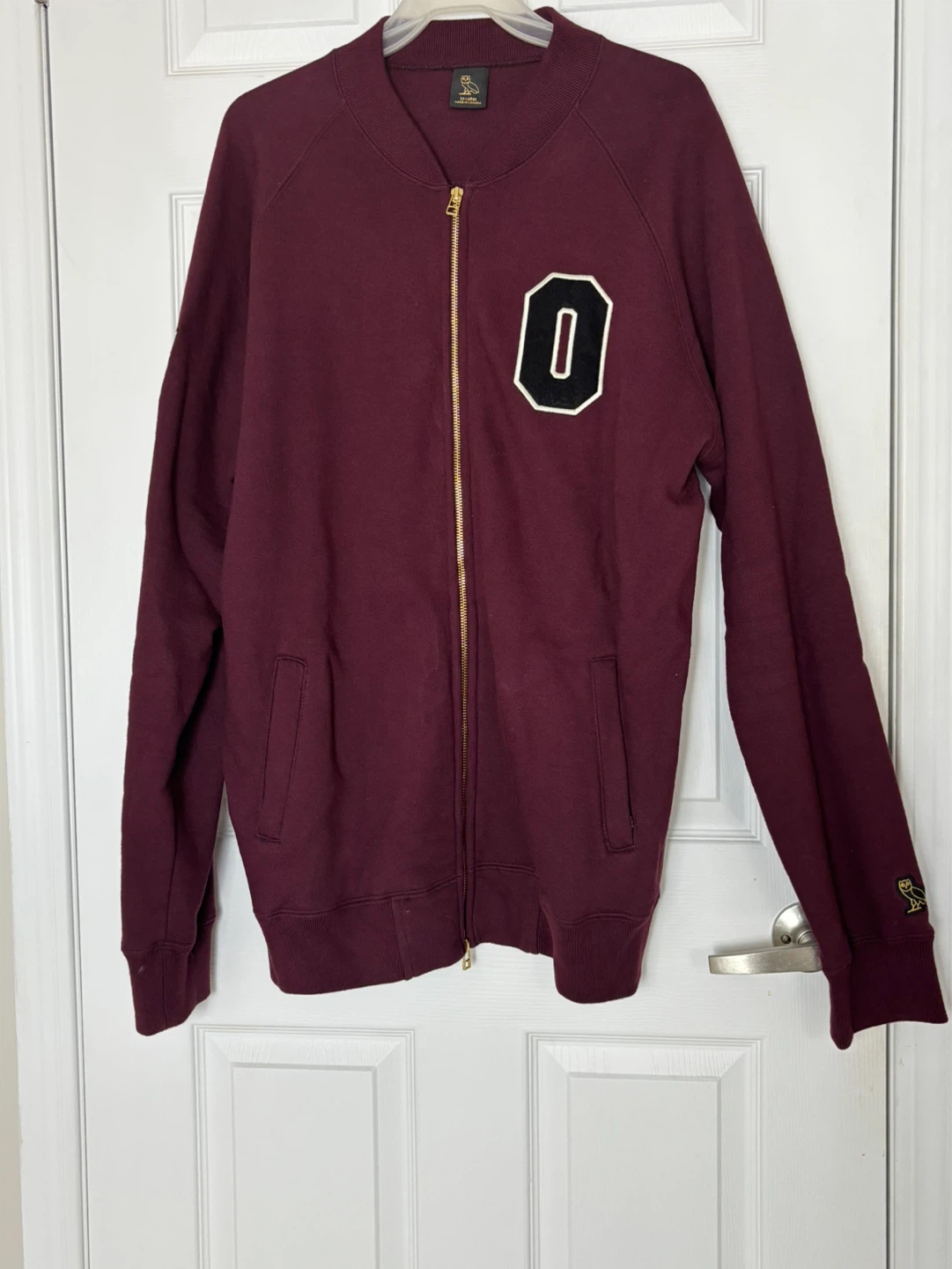 OVO October's Very Own Bomber Jacket - photo 3