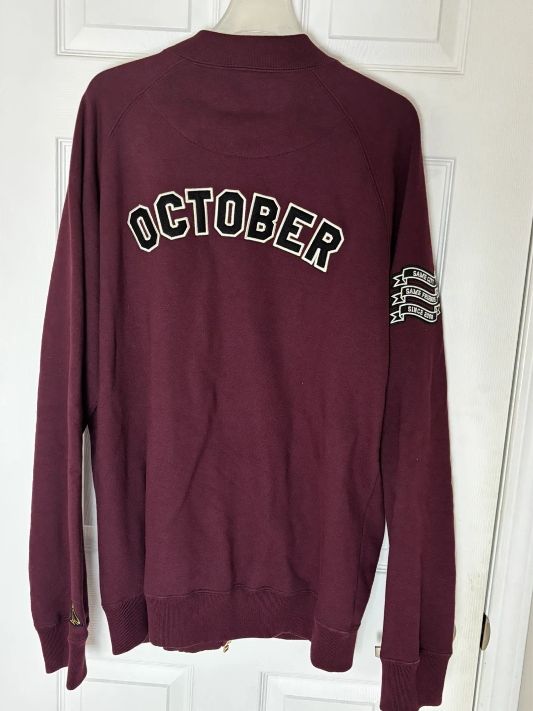OVO October's Very Own Bomber Jacket - photo 4