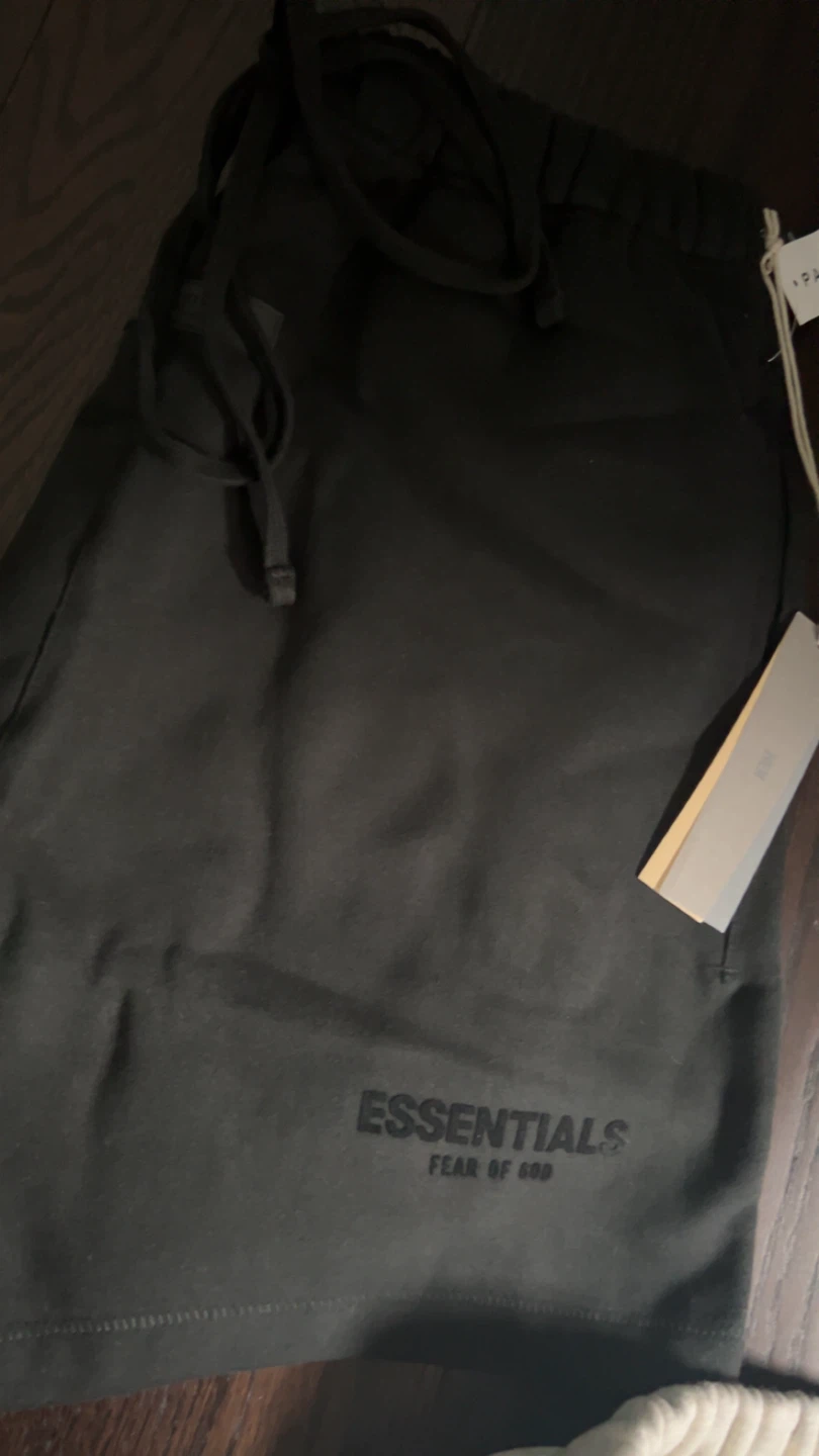 Essentials Fear of God Sweatpants Size M