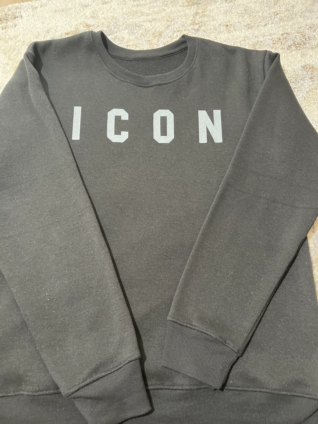 DSquared2 ICON Crewneck Sweatshirt