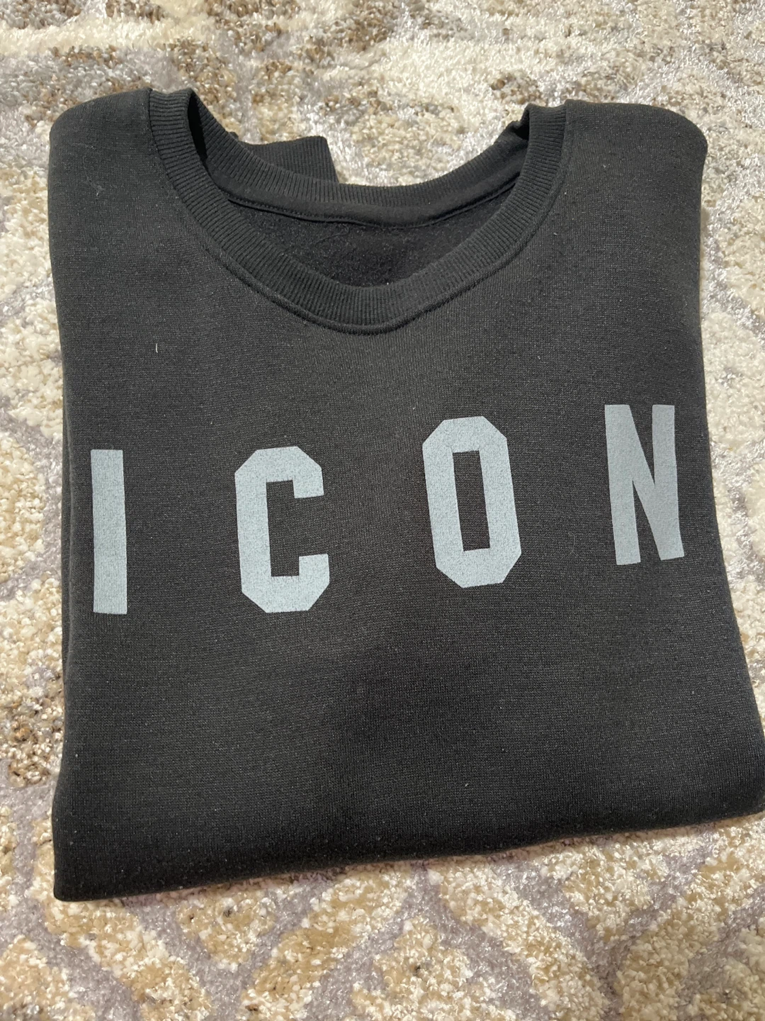 DSquared2 ICON Crewneck Sweatshirt - photo 2