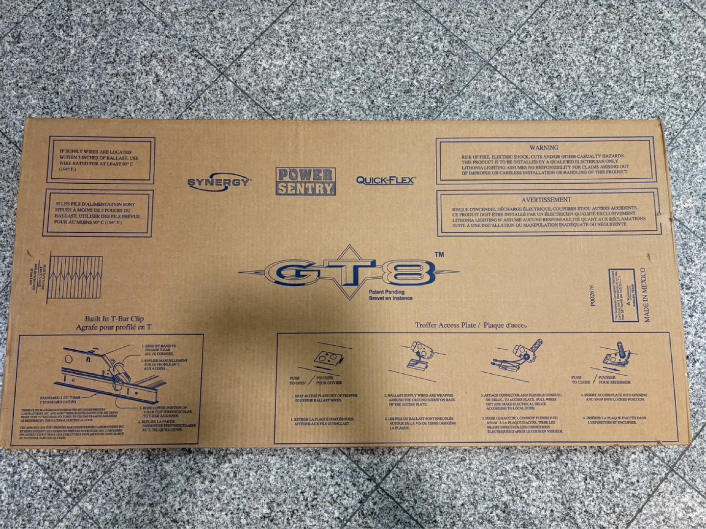 Lithonia Lighting GT8 General Purpose T8 Lensed Troffer - photo 2