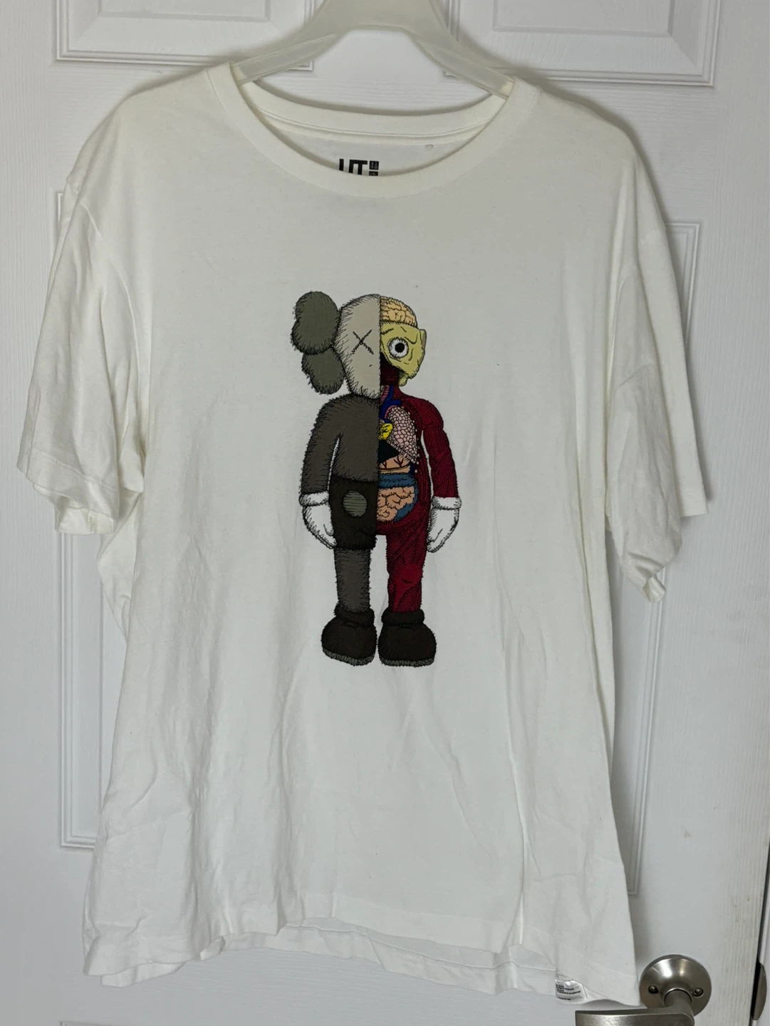 Uniqlo UT KAWS Companion Graphic T-Shirt