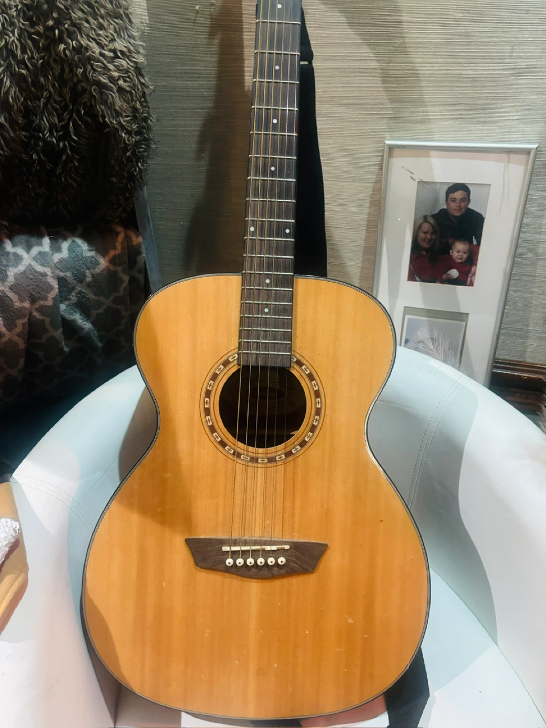 Washburn Acoustic Guitar