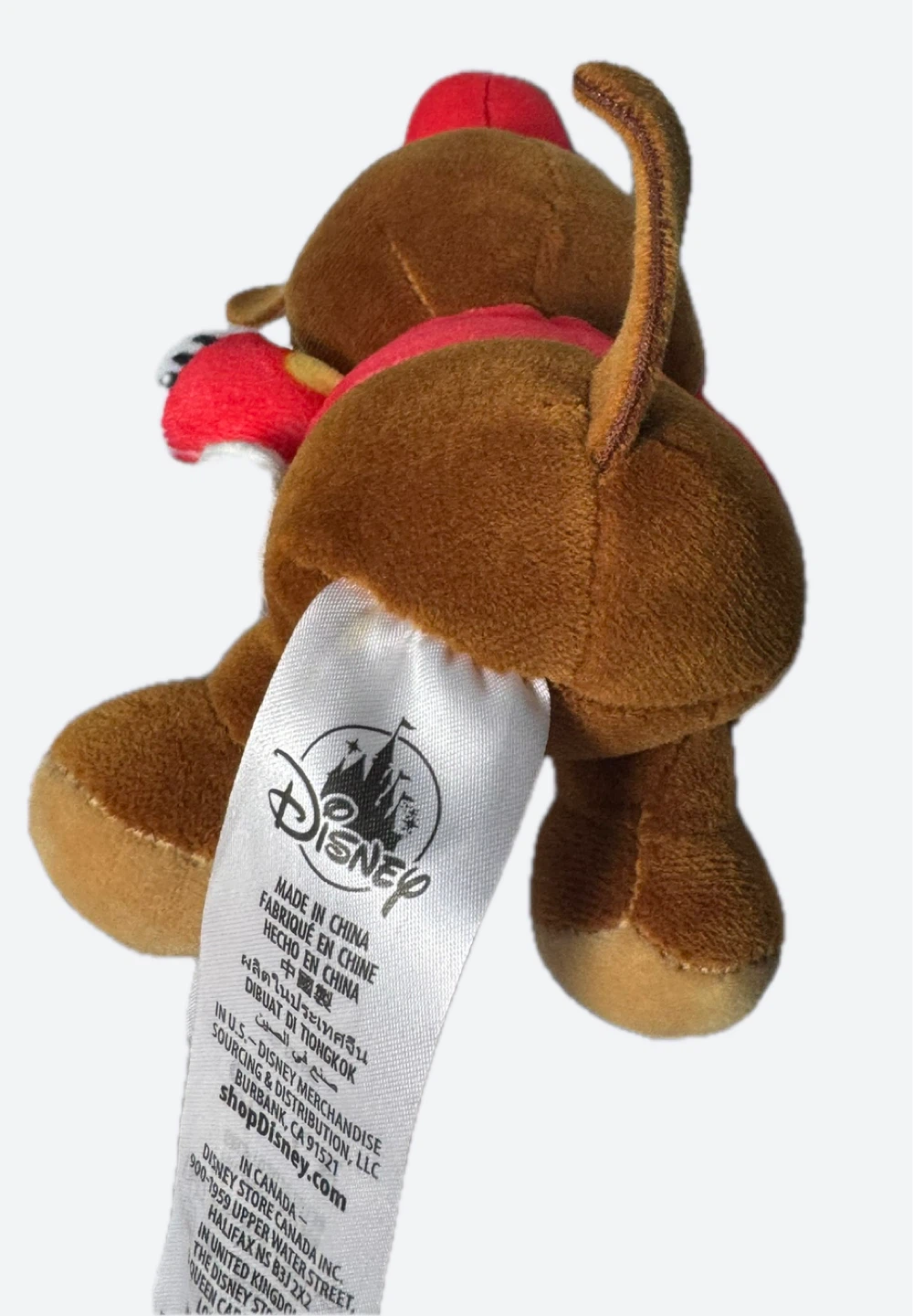 Disney Band Concert Mouse Plush Toy - photo 5