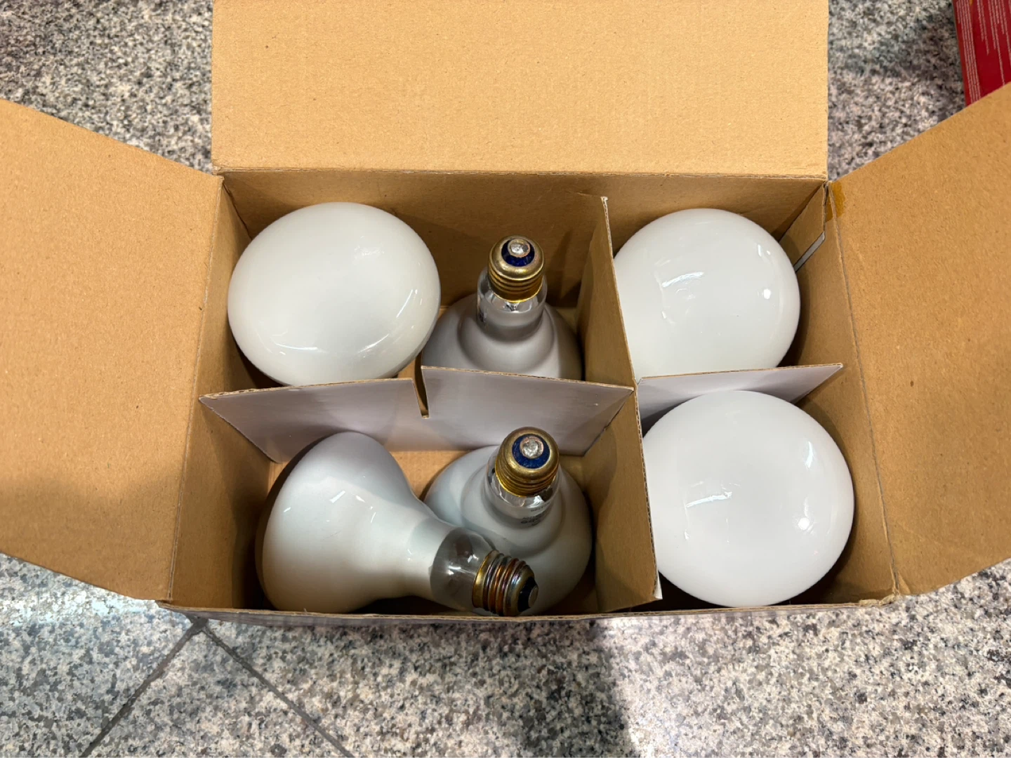 10 piece Globe Electric 65W Flood Light Bulbs - 6 Pack - photo 2