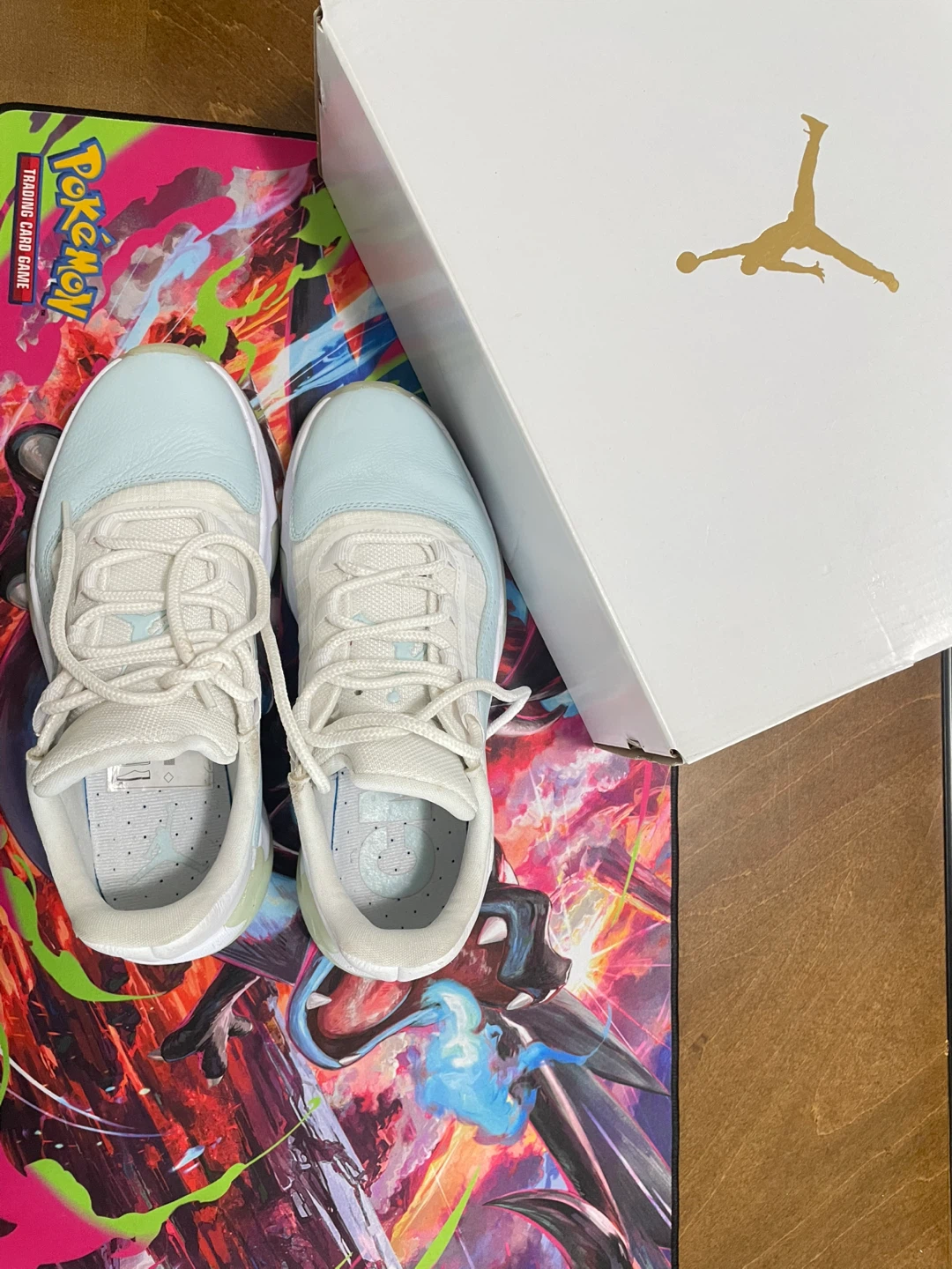 Air Jordan 11 TD Shoes - photo 4