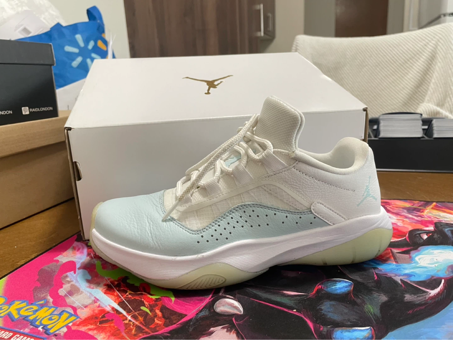 Air Jordan 11 TD Shoes - photo 2