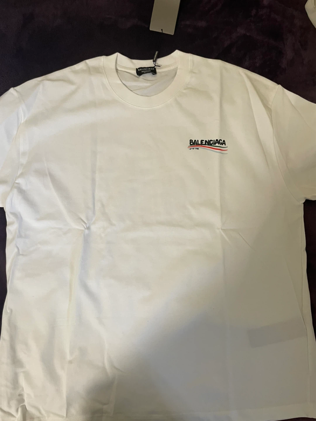 Balenciaga XL T shirt - photo 2