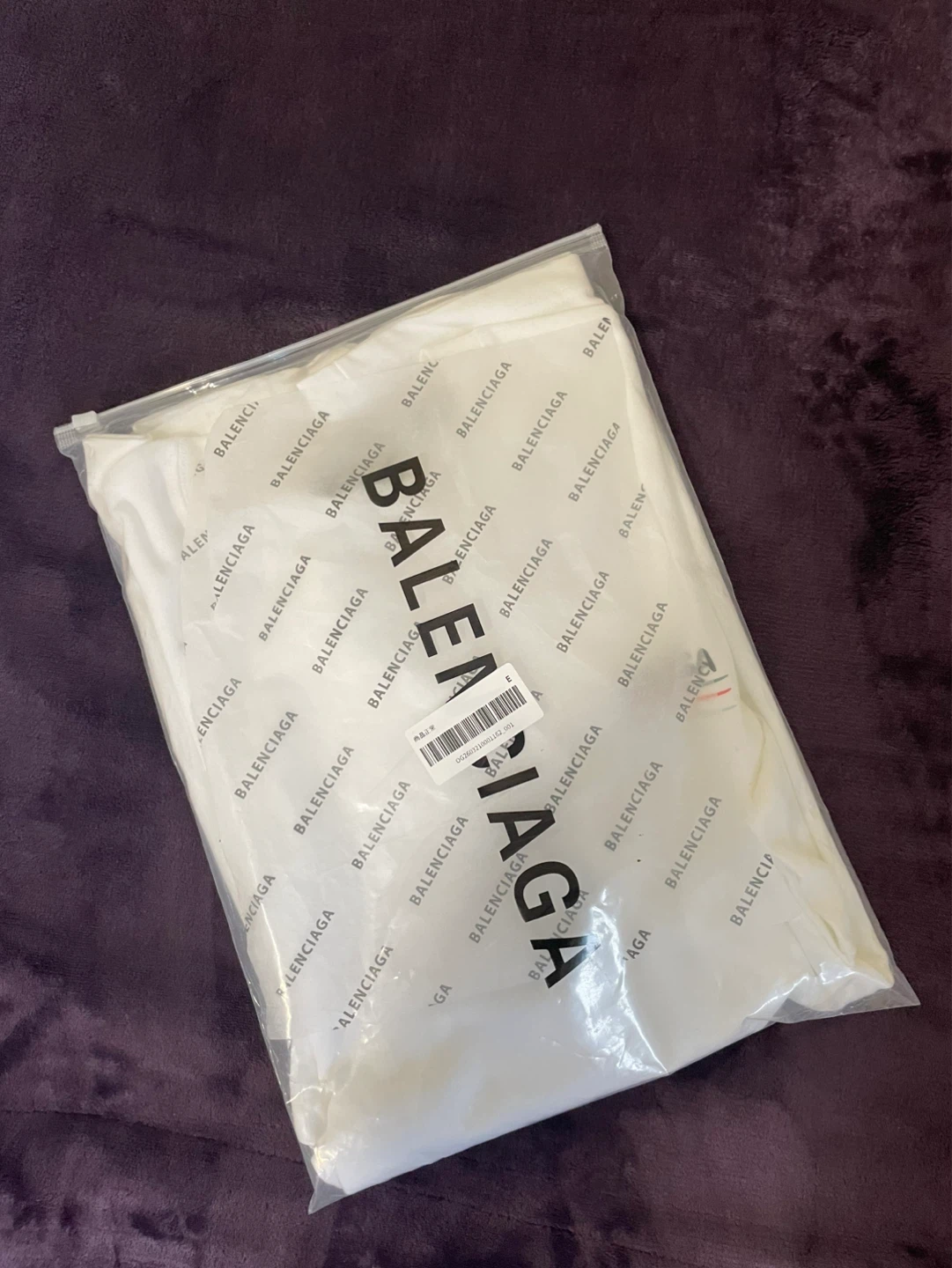 Balenciaga XL T shirt - photo 4