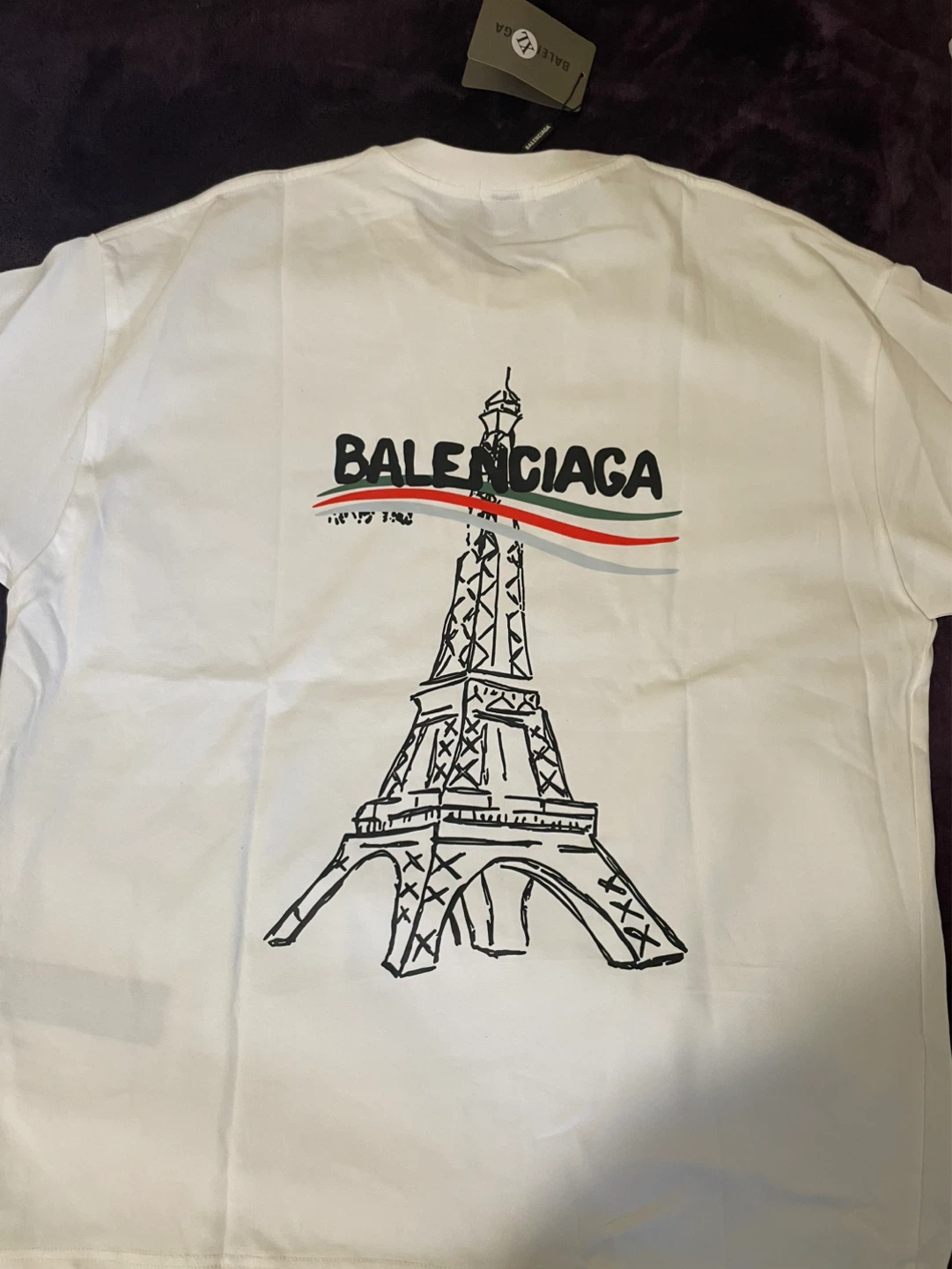 Balenciaga XL T shirt - photo 3