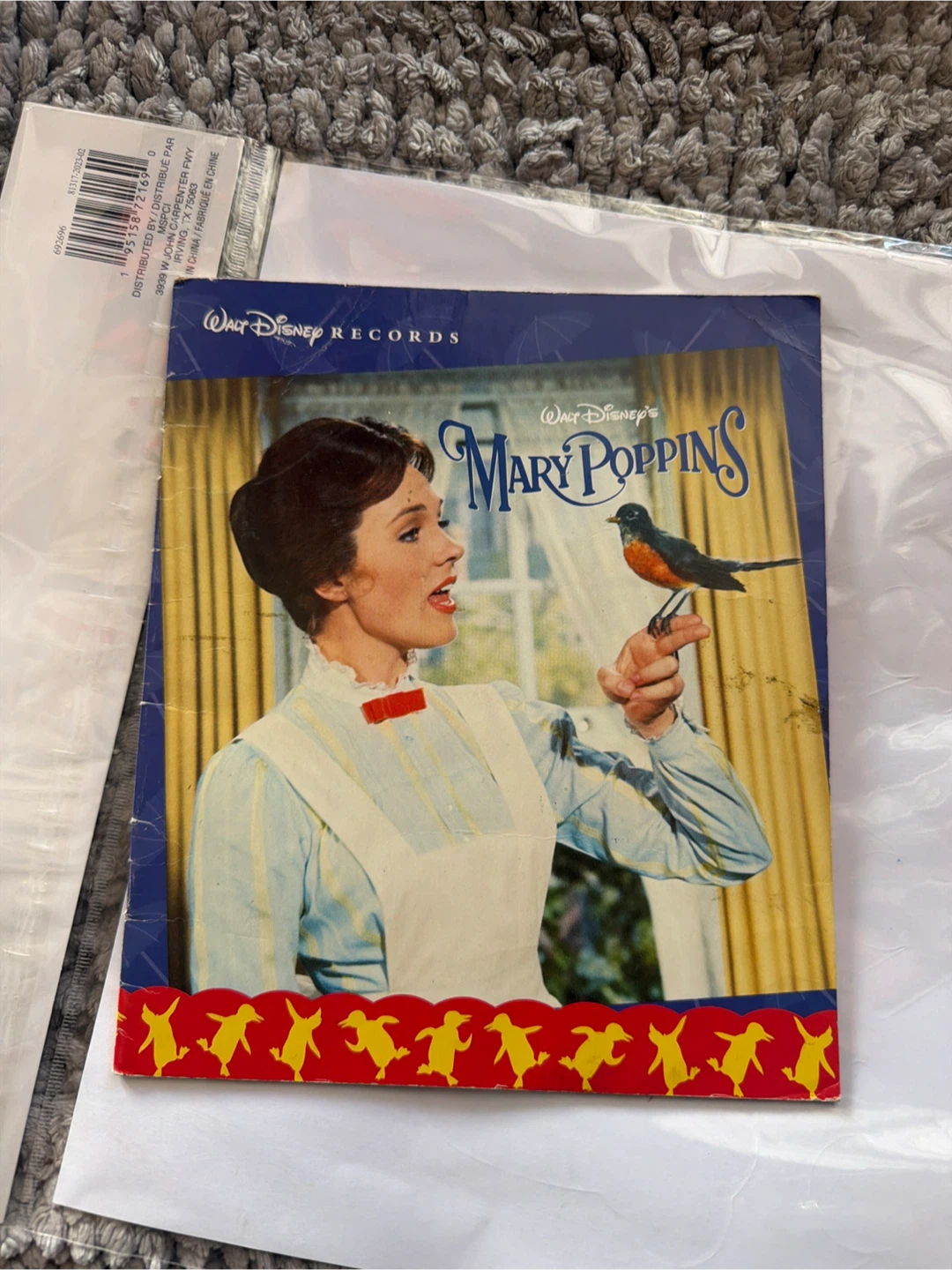Walt Disney's Mary Poppins