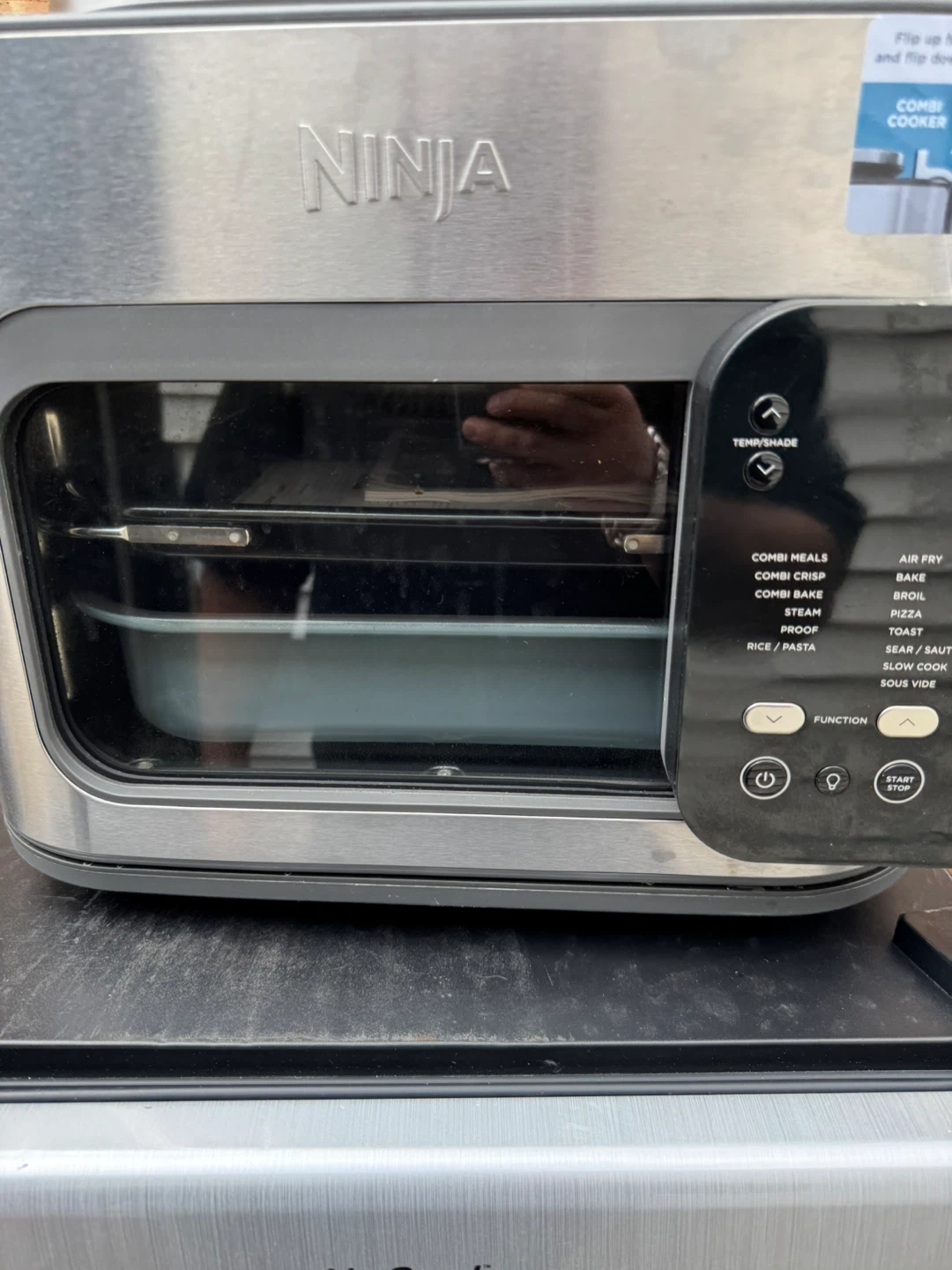 Ninja Combi Multi-Cooker Oven