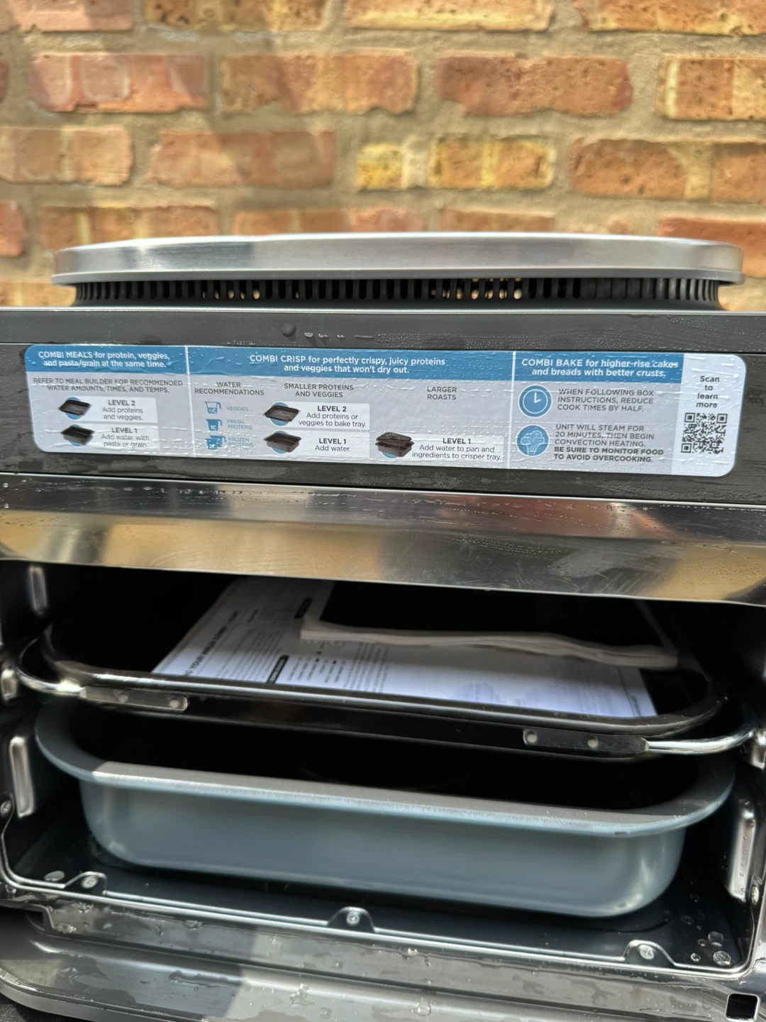 Ninja Combi Multi-Cooker Oven - photo 3