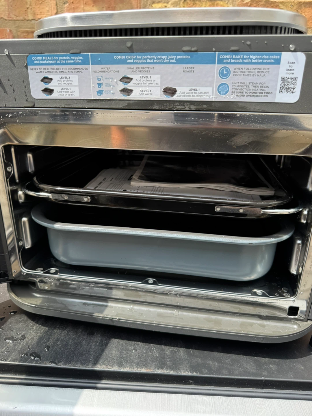 Ninja Combi Multi-Cooker Oven - photo 2
