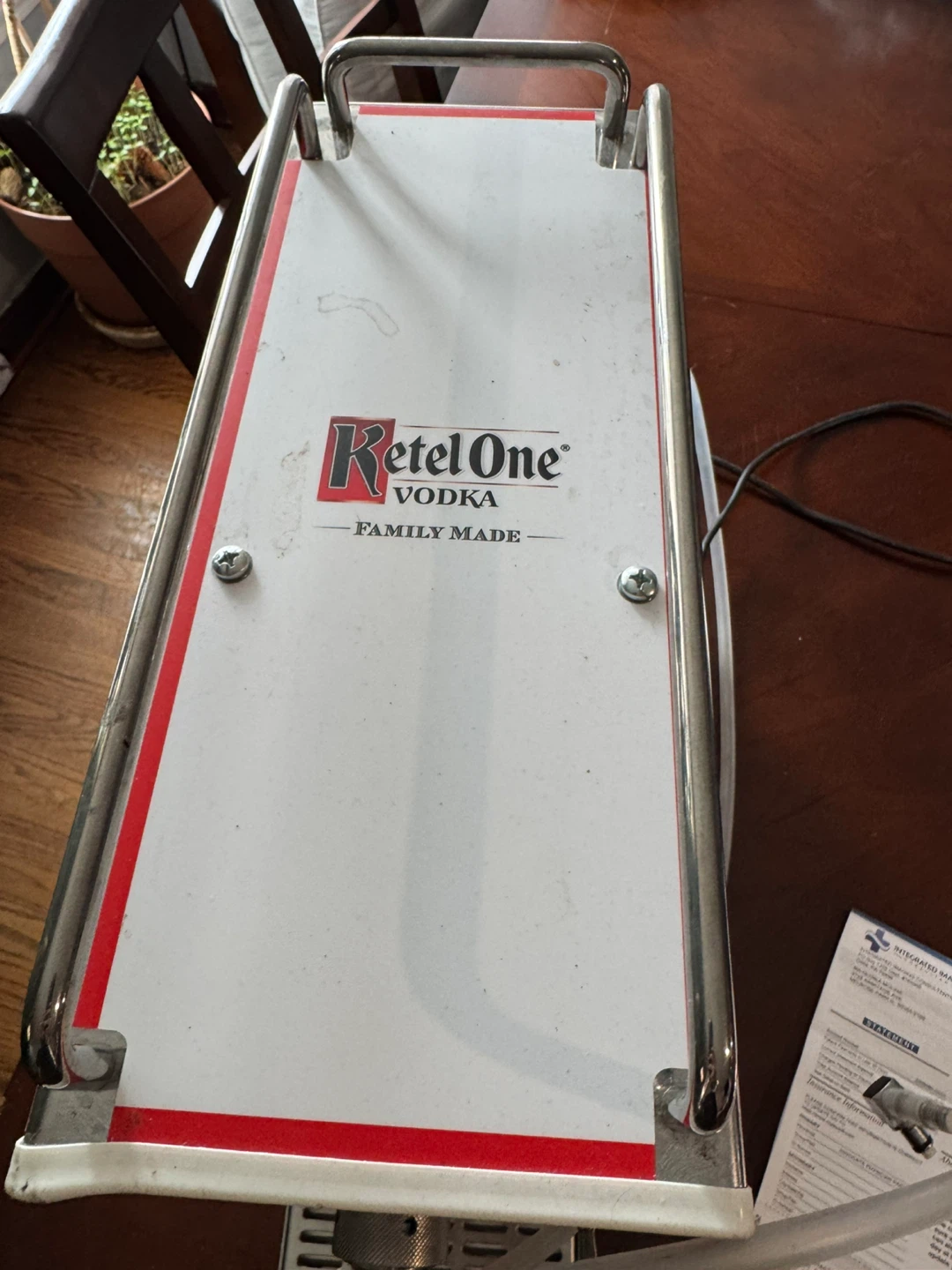 Ketel One Espresso Martini Nitro Dispenser - photo 2