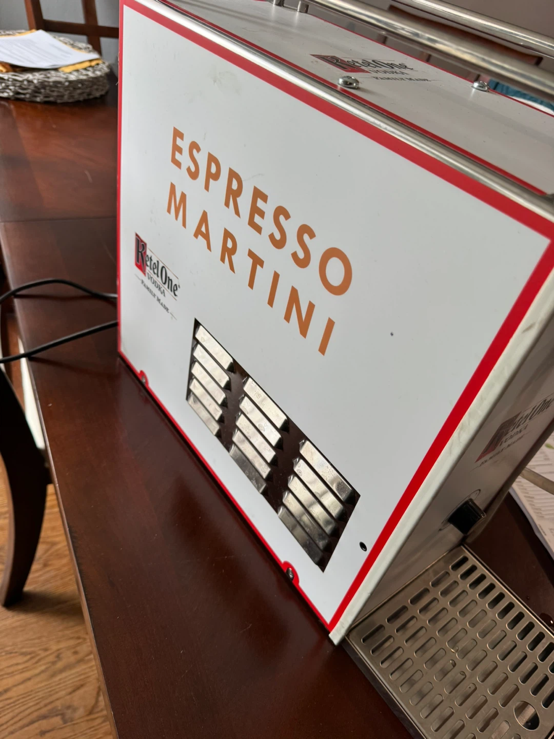 Ketel One Espresso Martini Nitro Dispenser - photo 3