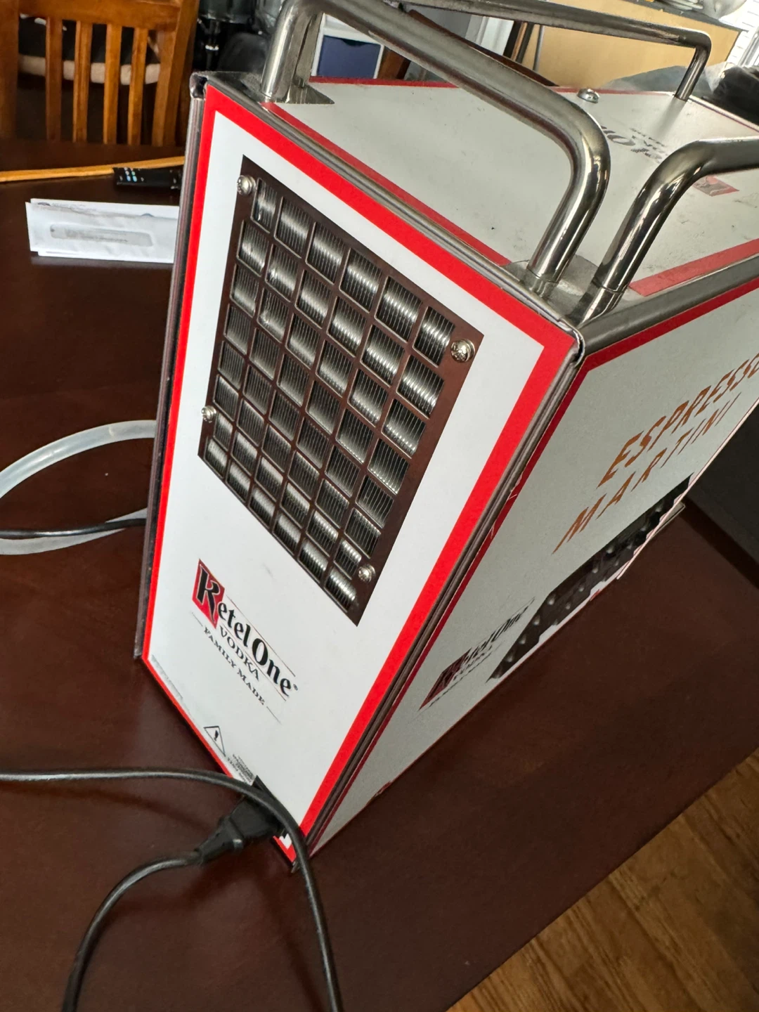 Ketel One Espresso Martini Nitro Dispenser - photo 4