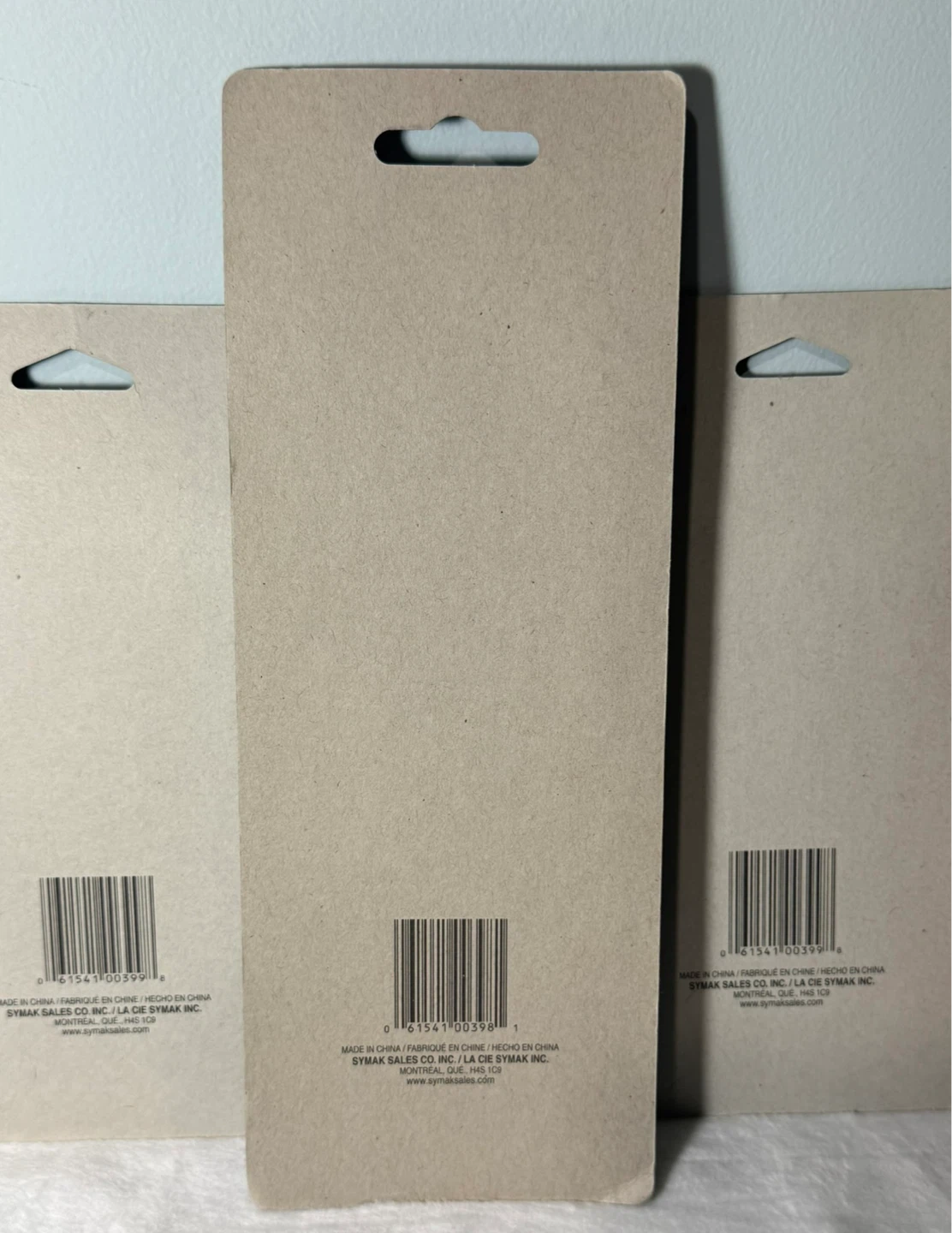 NEW AI-DE-CHEF Plate Holders - Set of 3 - photo 4