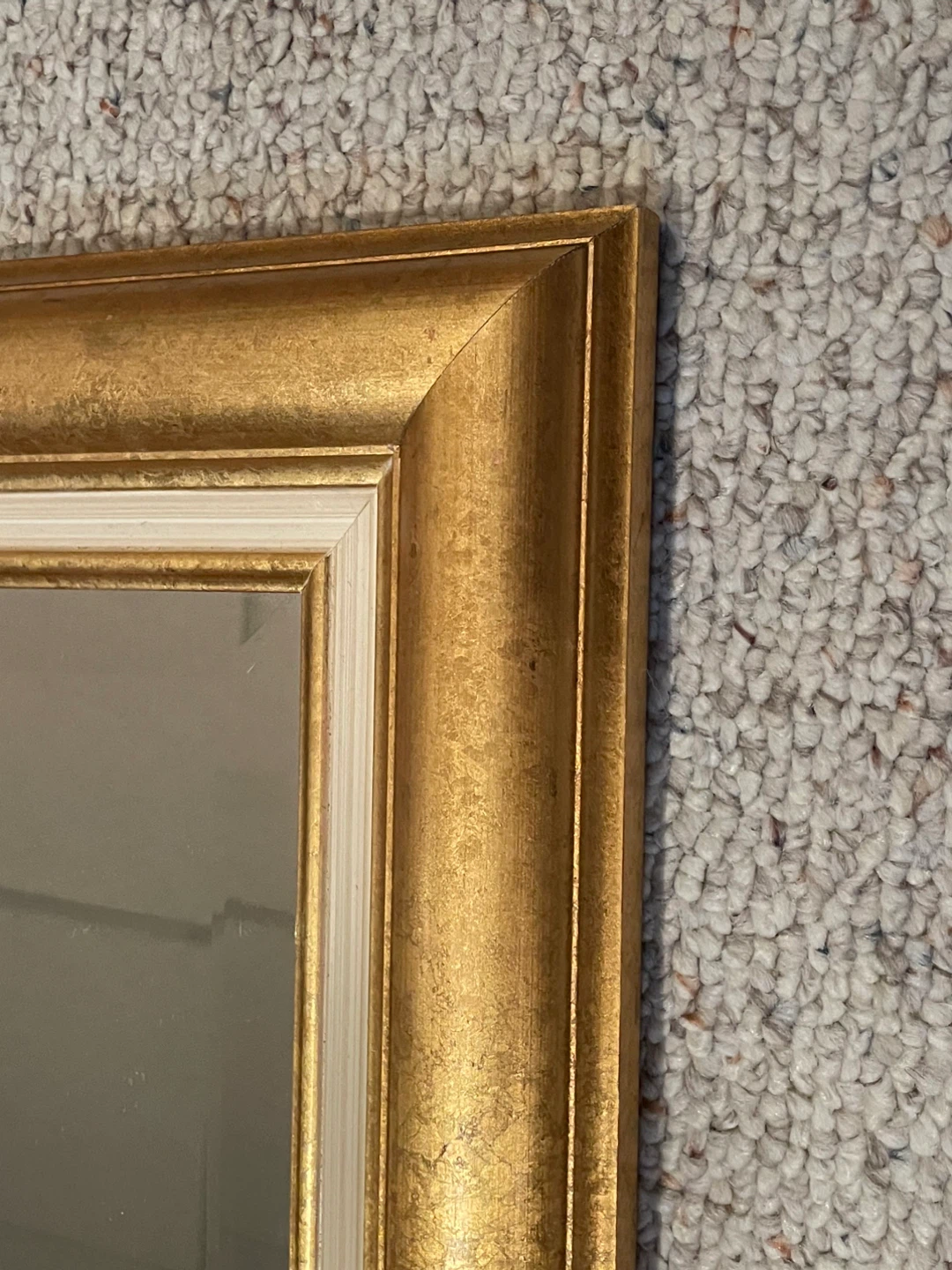 Mirror - Italian made solid wood frame - photo 2