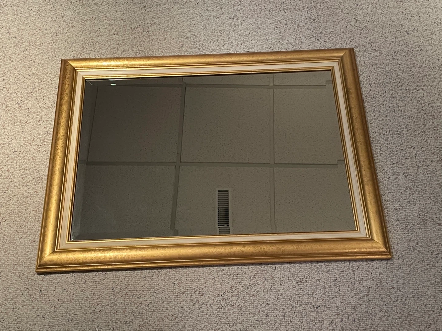 Mirror - Italian made solid wood frame